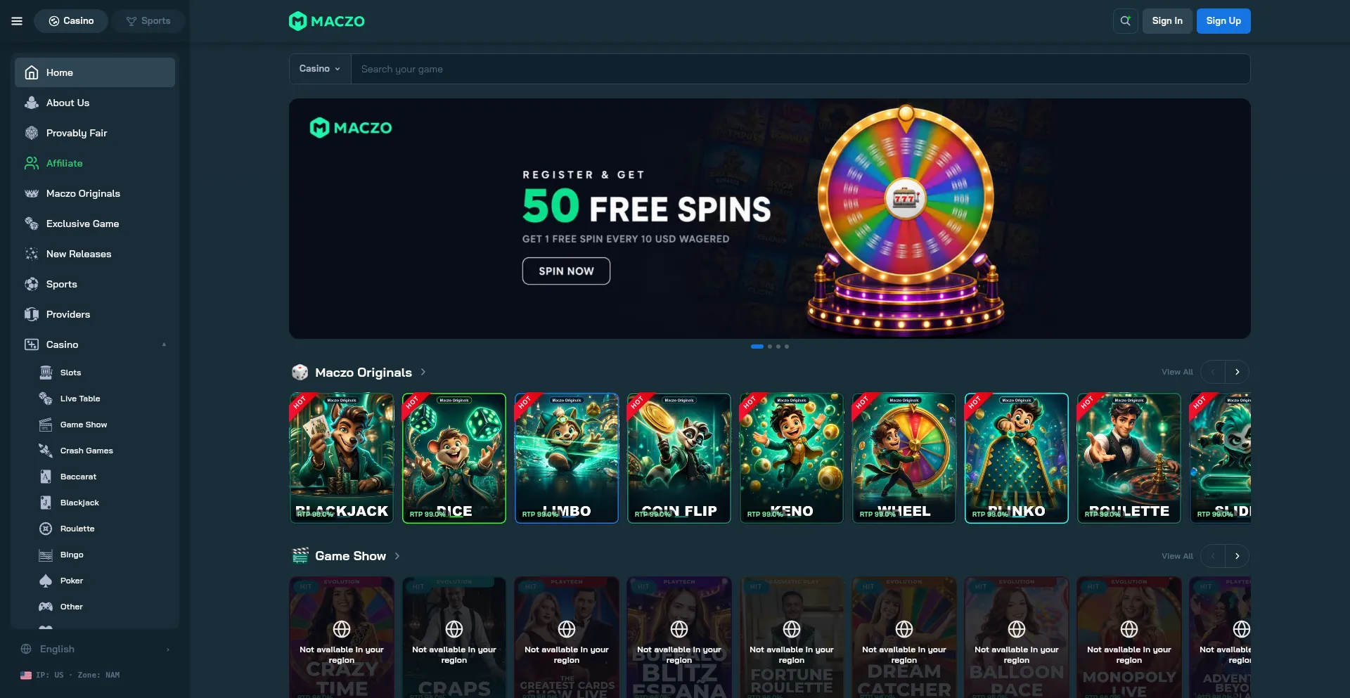 Maczo.co
