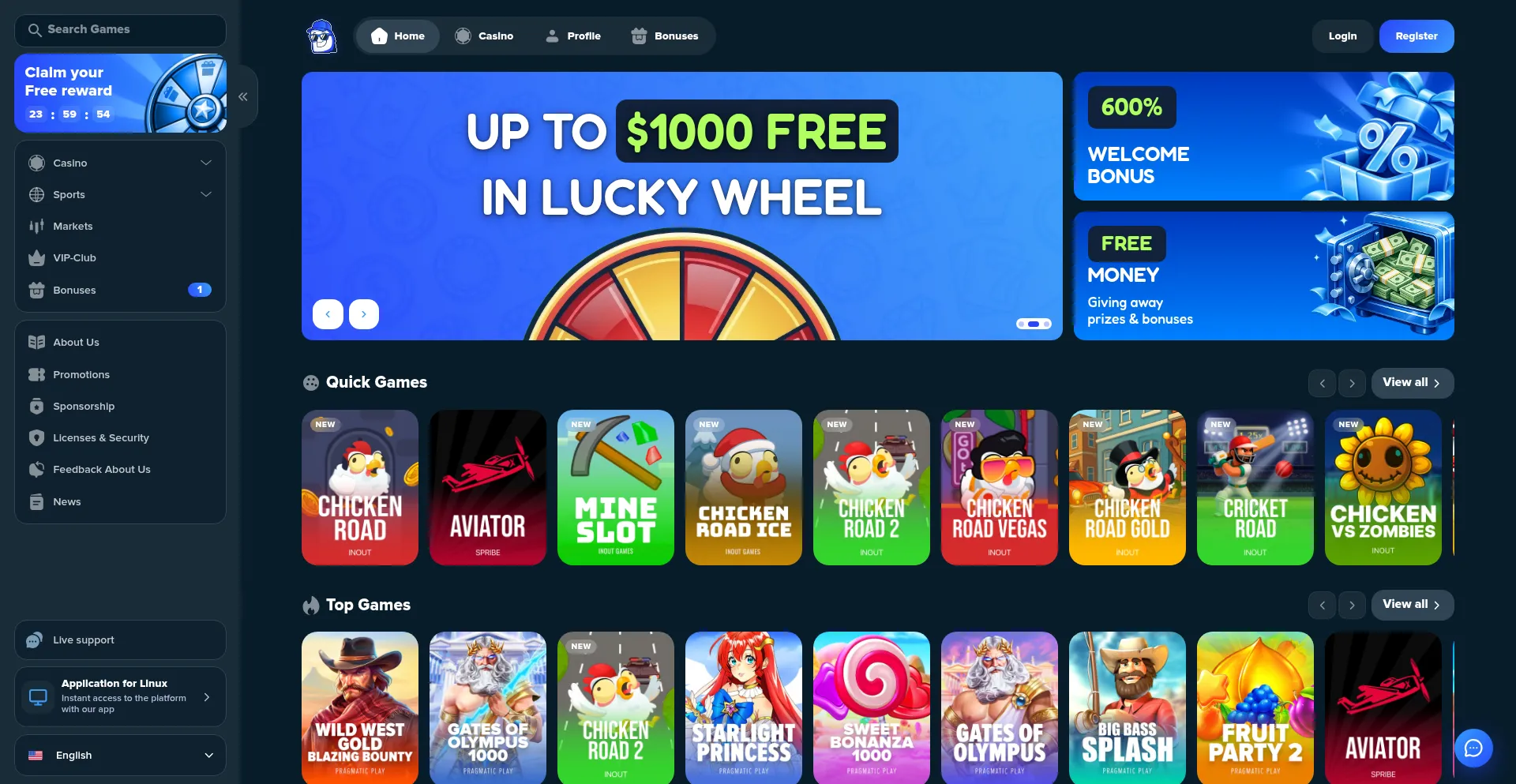 Mad-spinner.online