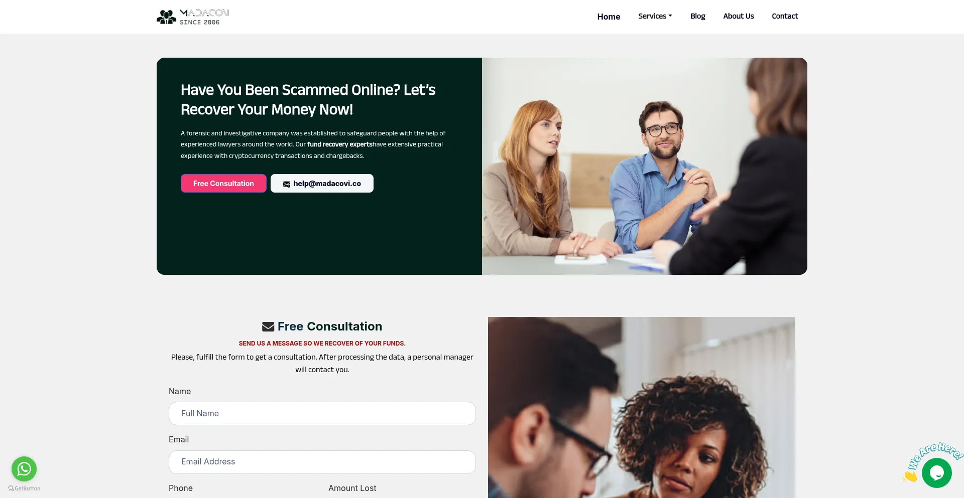 Madacovi.co