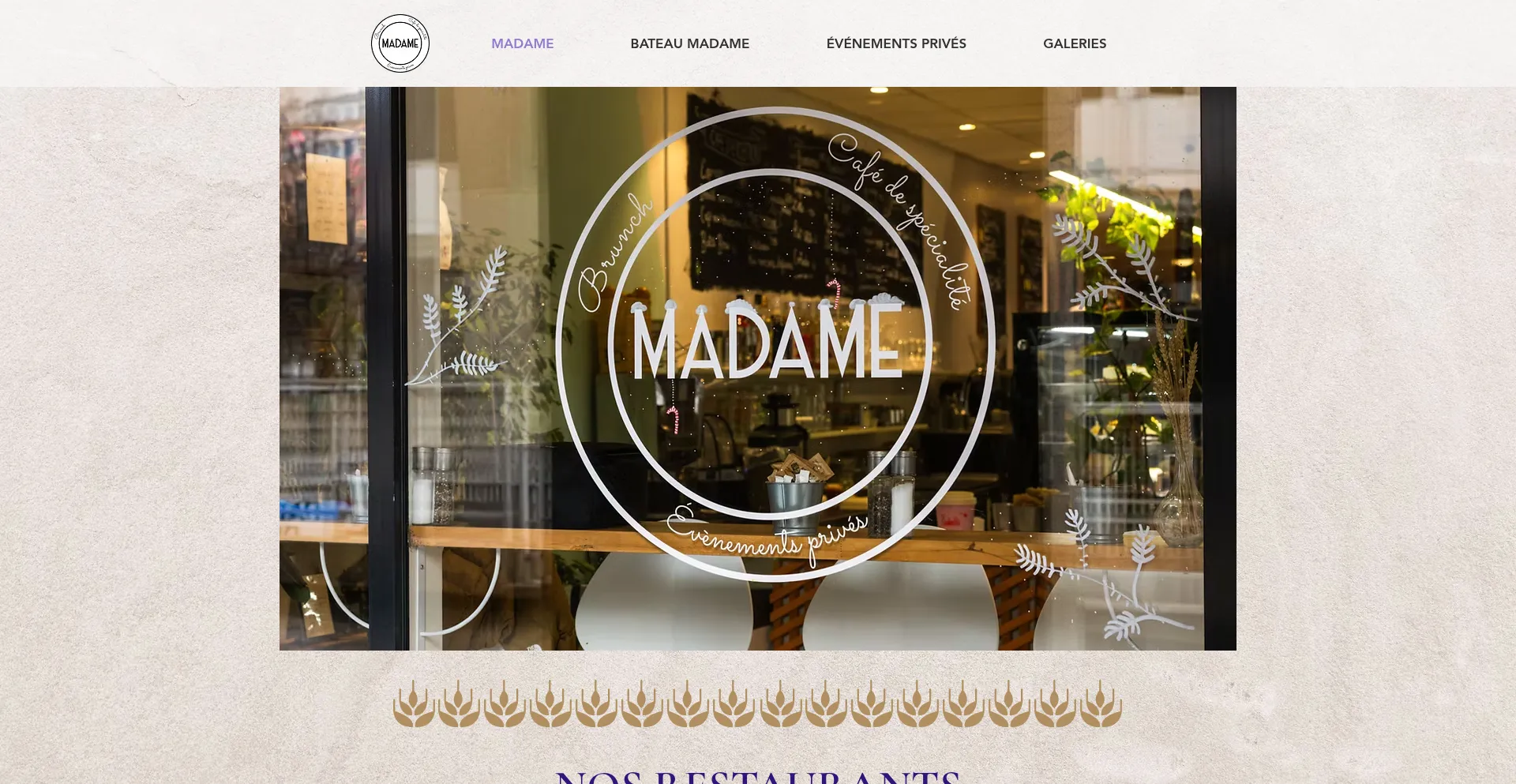 Madamecafe.ch