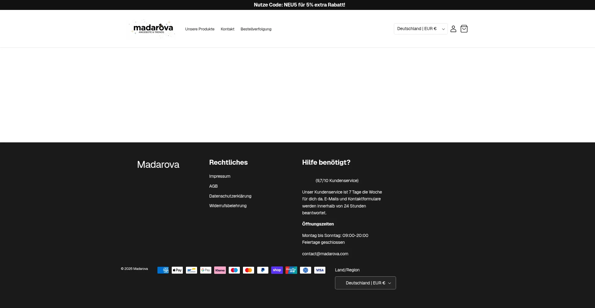 Madarova.com