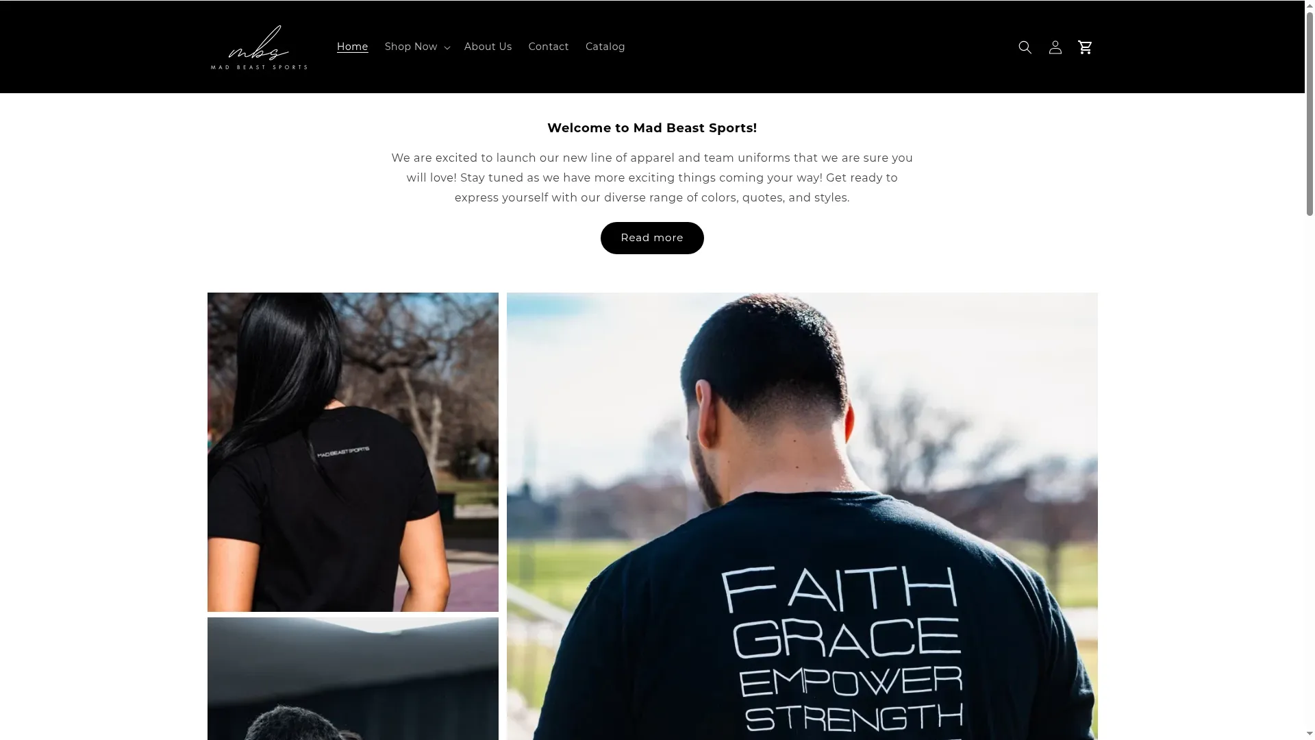 Madbeastsports.com