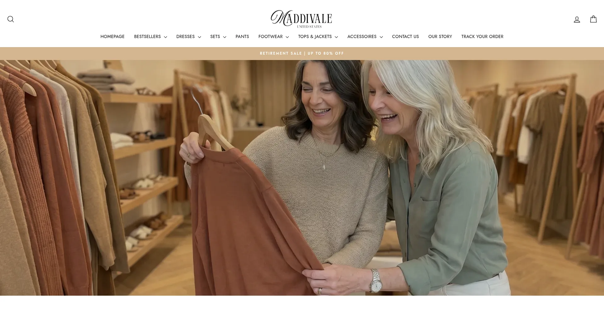 Maddivale.com