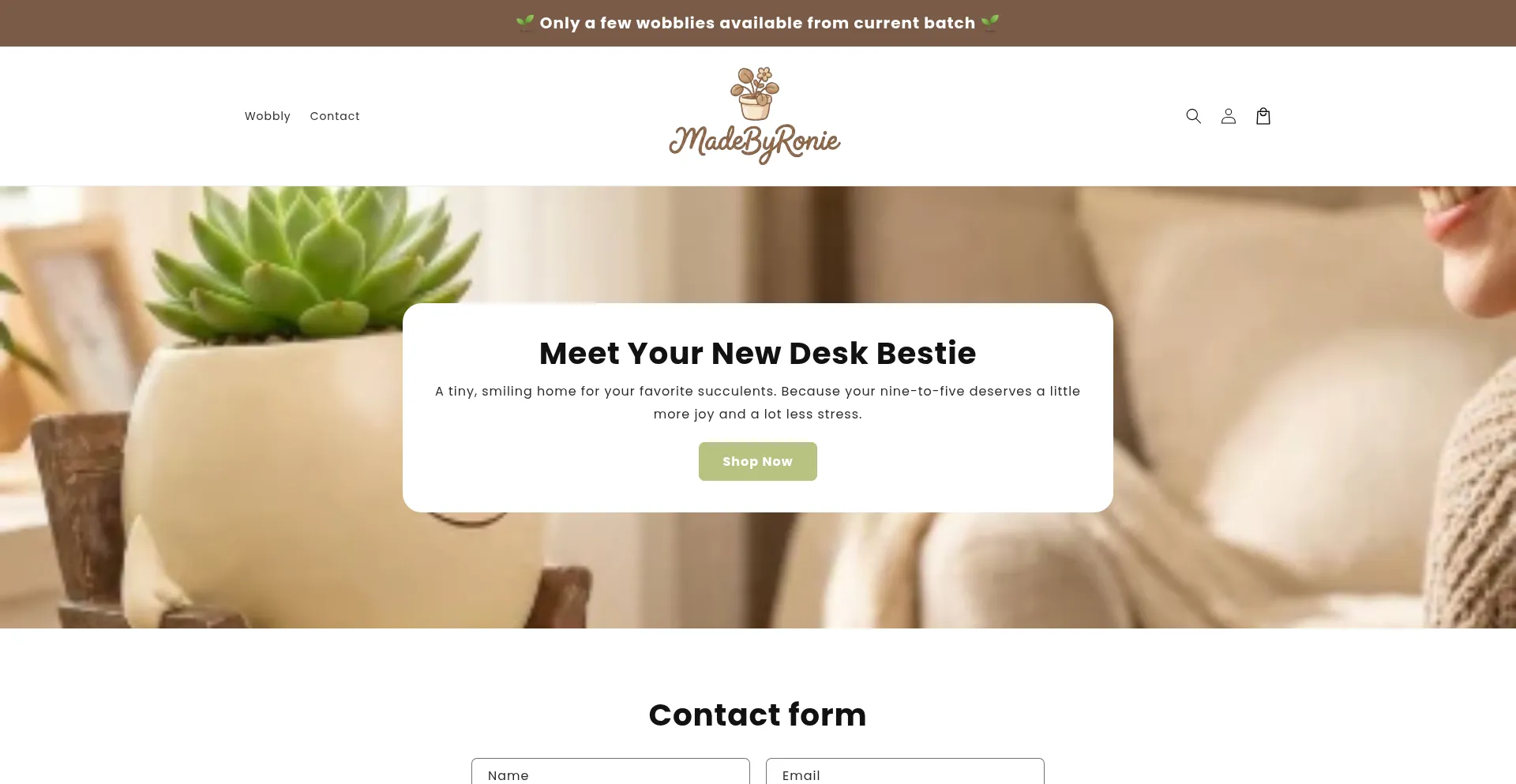 Madebyronie.shop