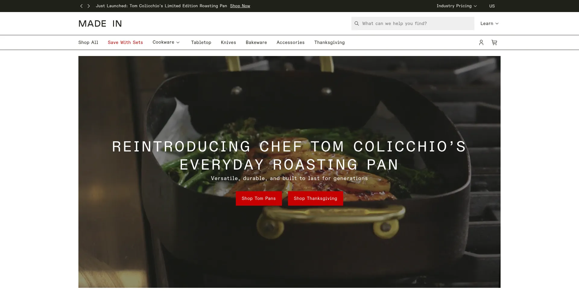 Madeincookware.com
