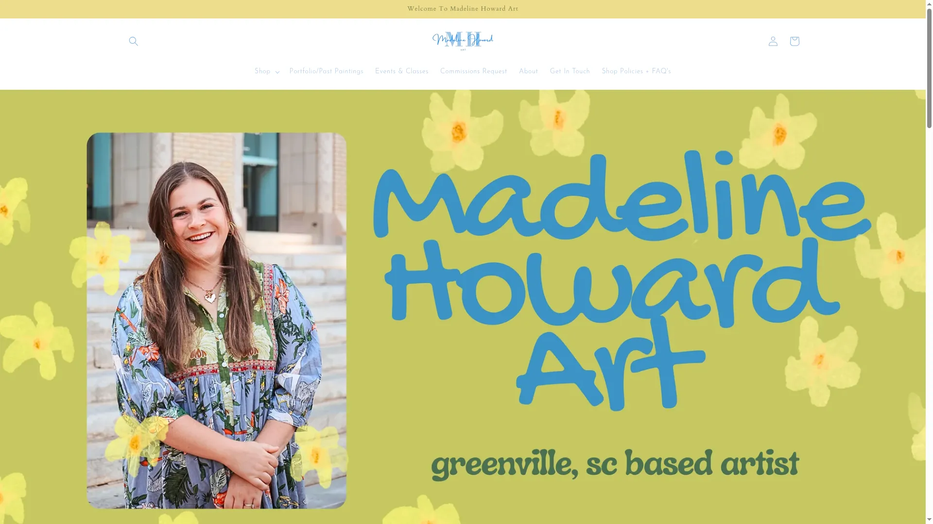 Madelinehowardart.com