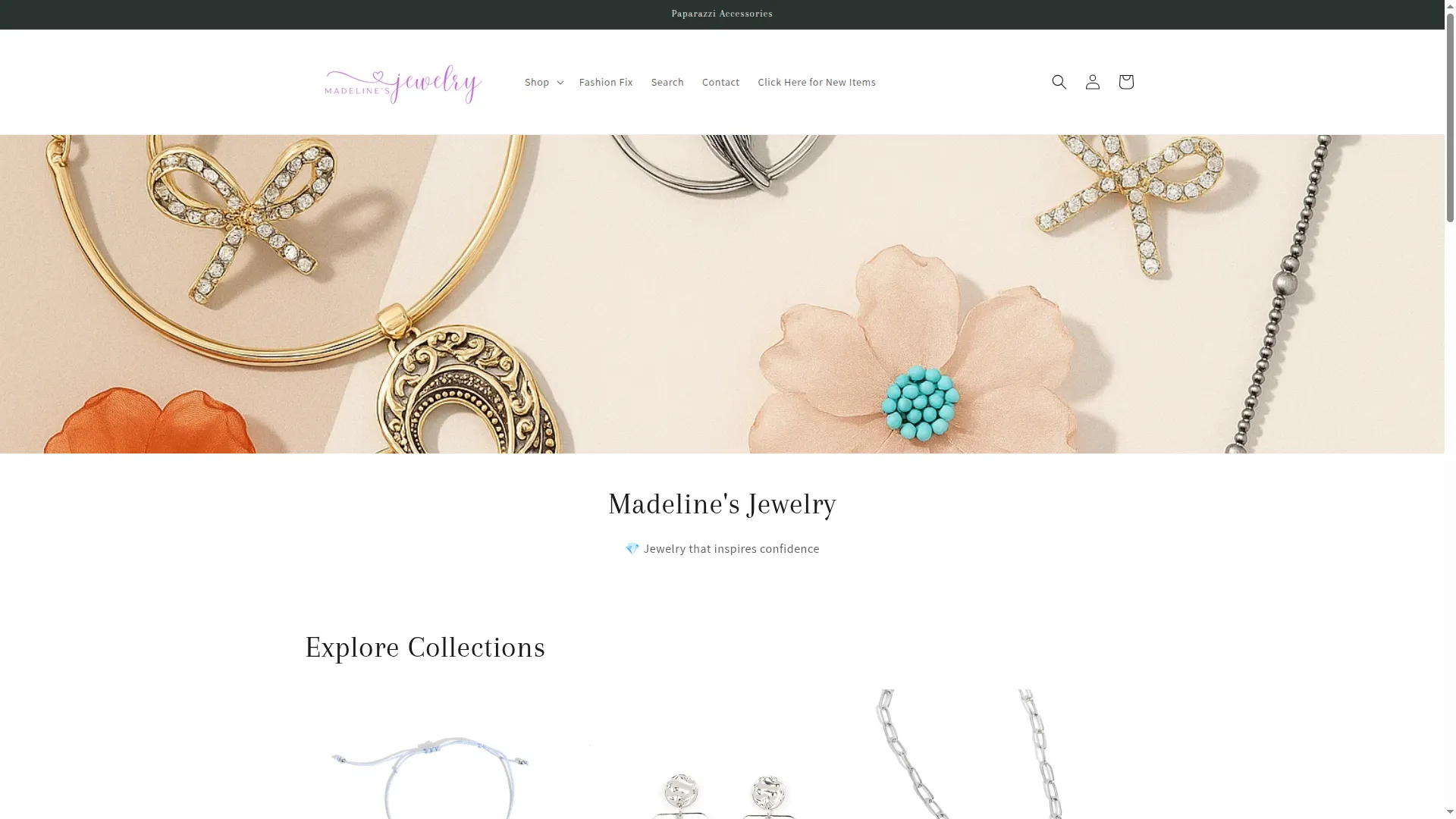 Madelinesjewelry.com