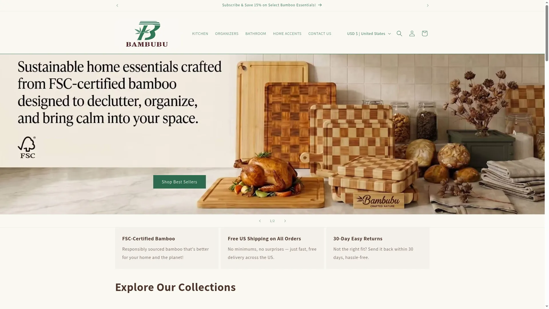 Madeofbambu.com