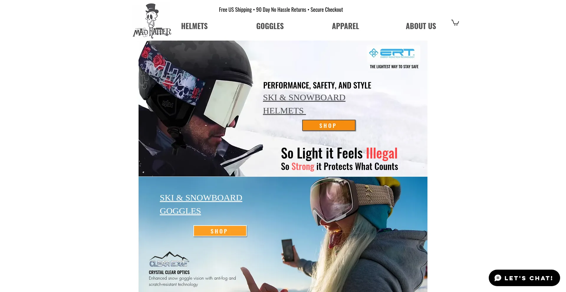 Madhatterware.com
