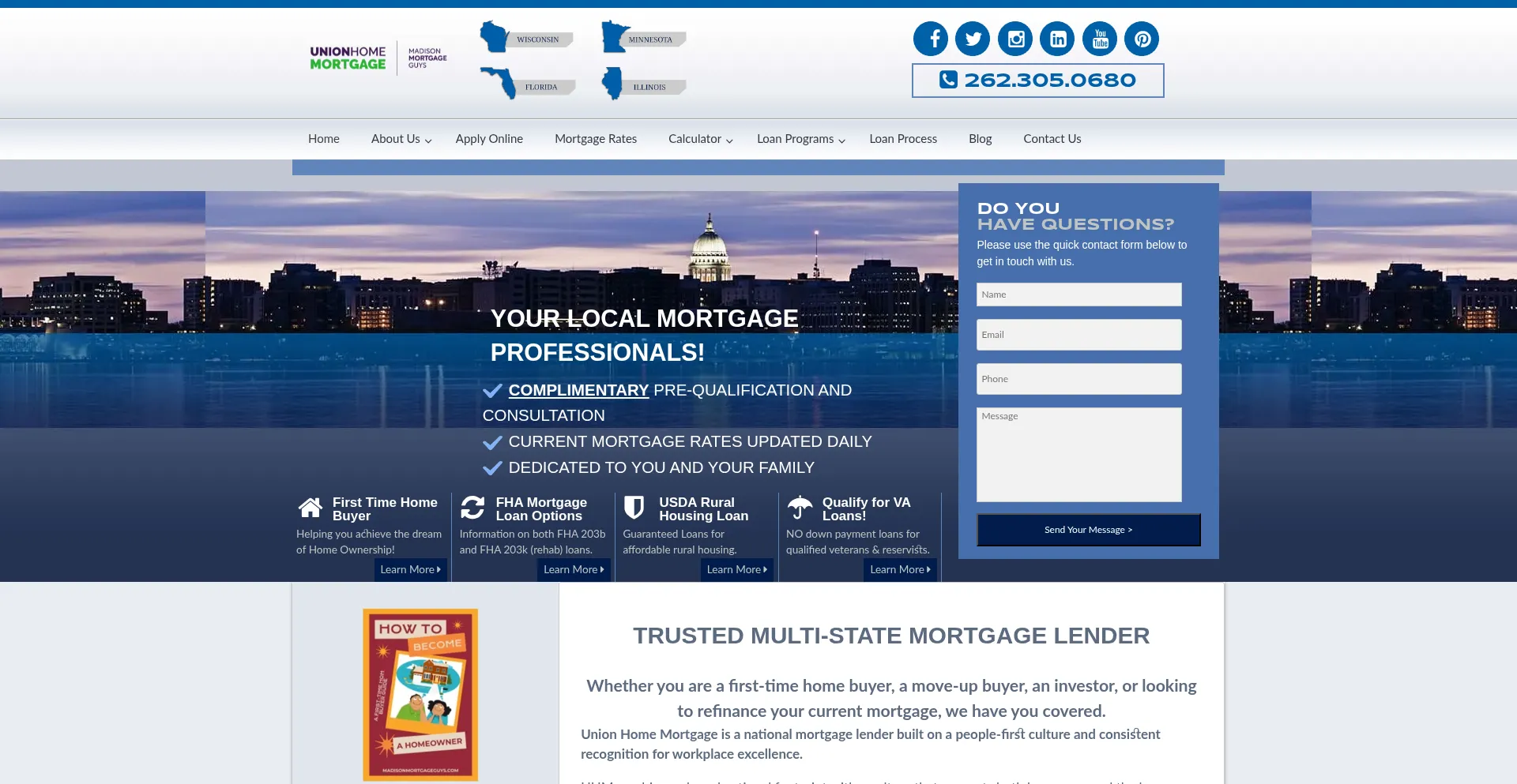 Madisonmortgageguys.com