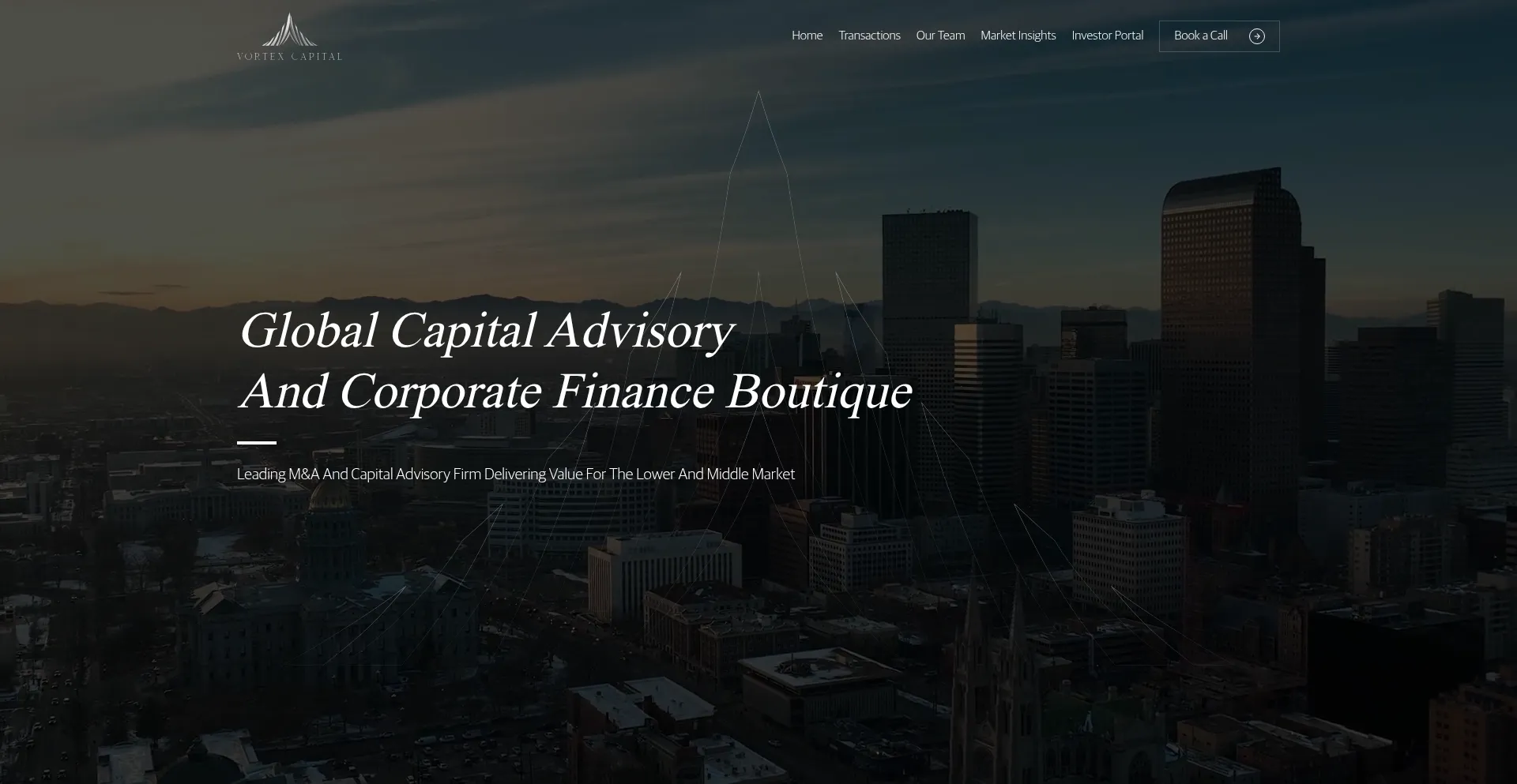 Madisonvortexcapital.com