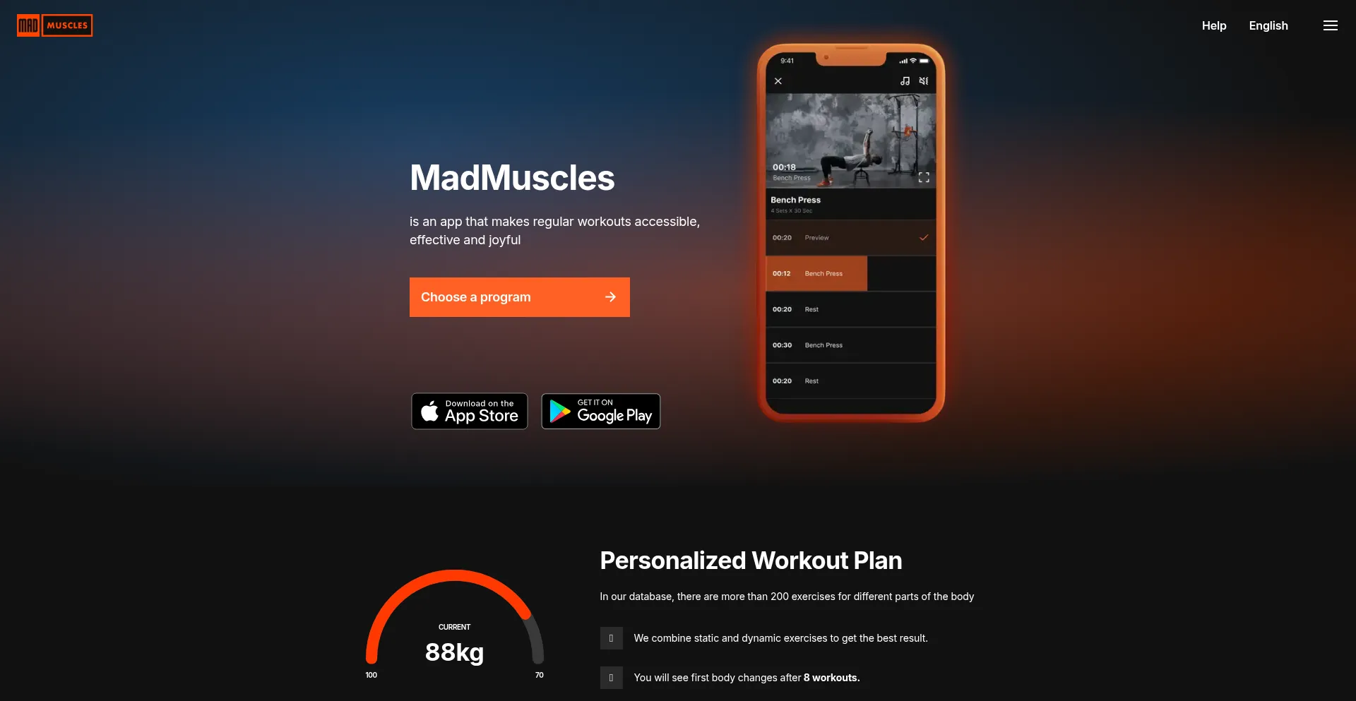Madmuscles-app.com