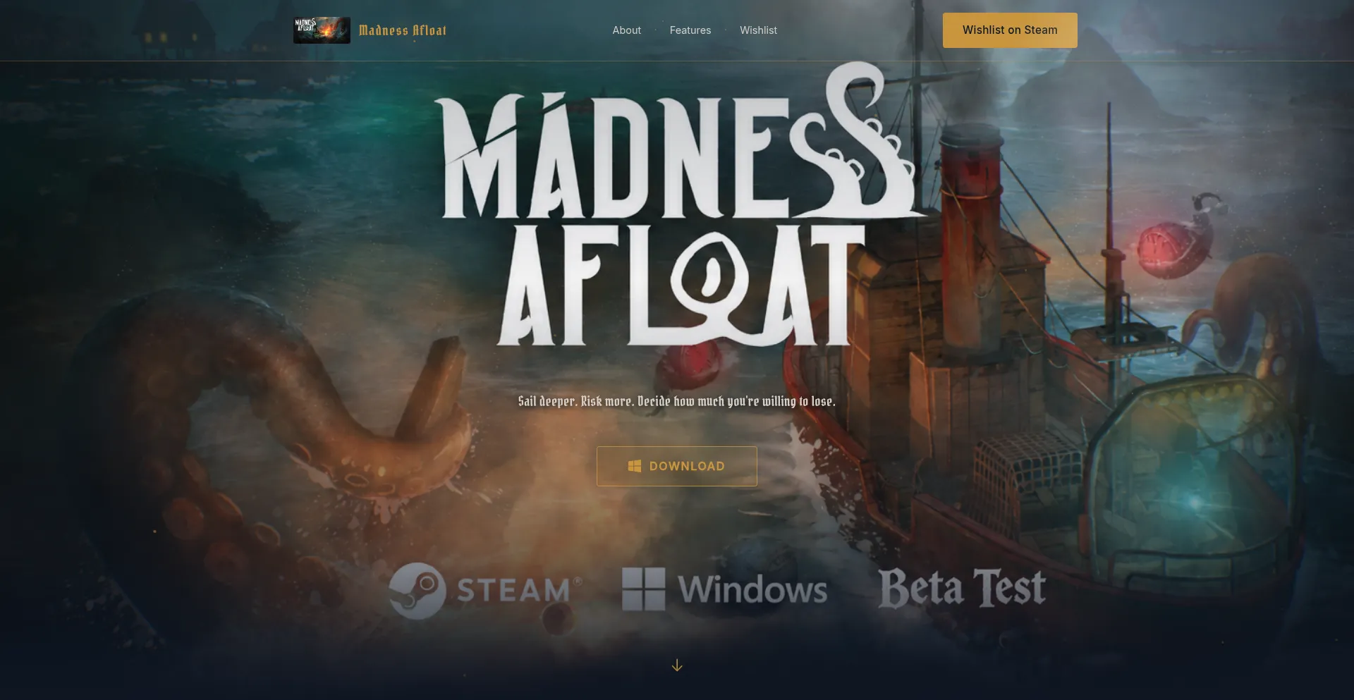 Madnessafloat.com