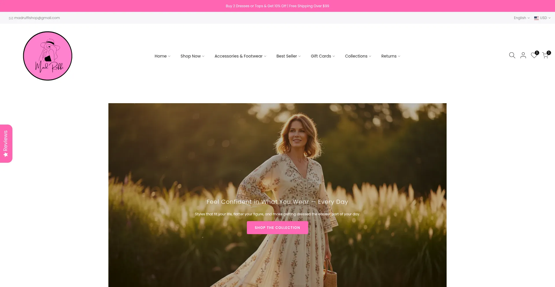 Madruffi.com