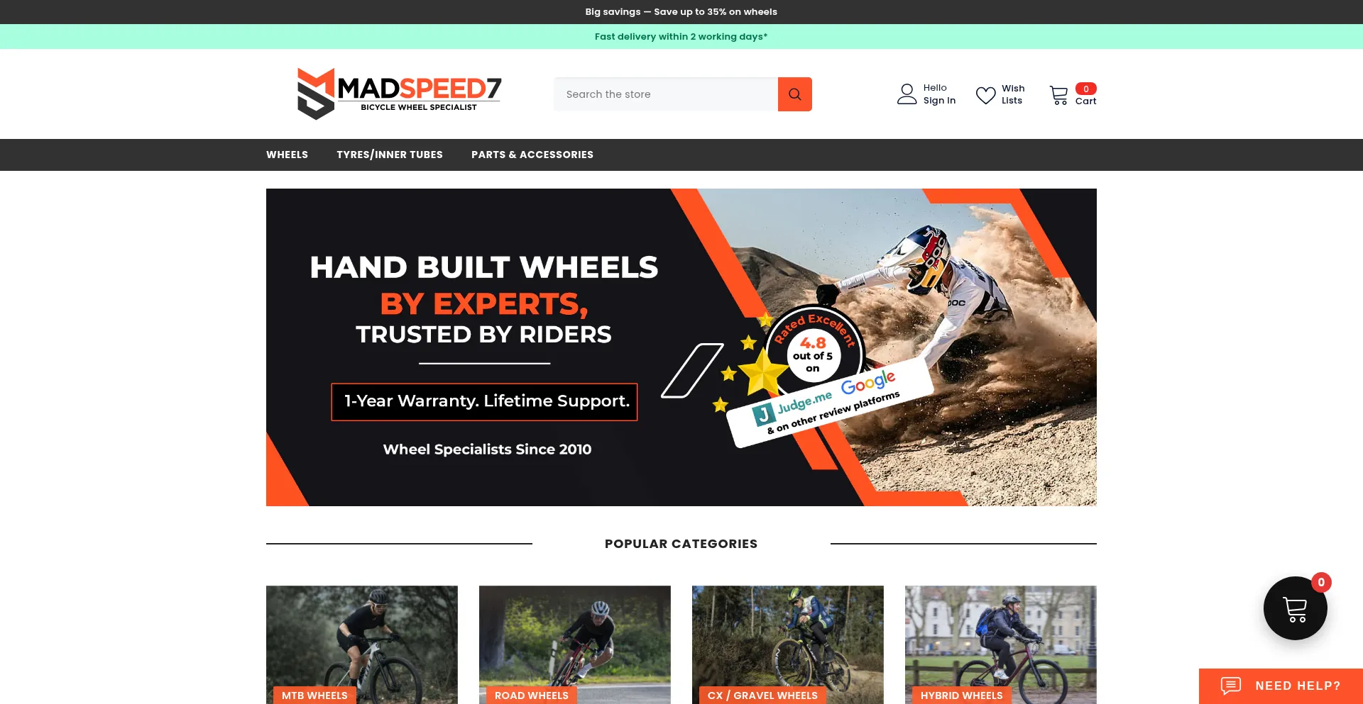 Madspeed7.co.uk