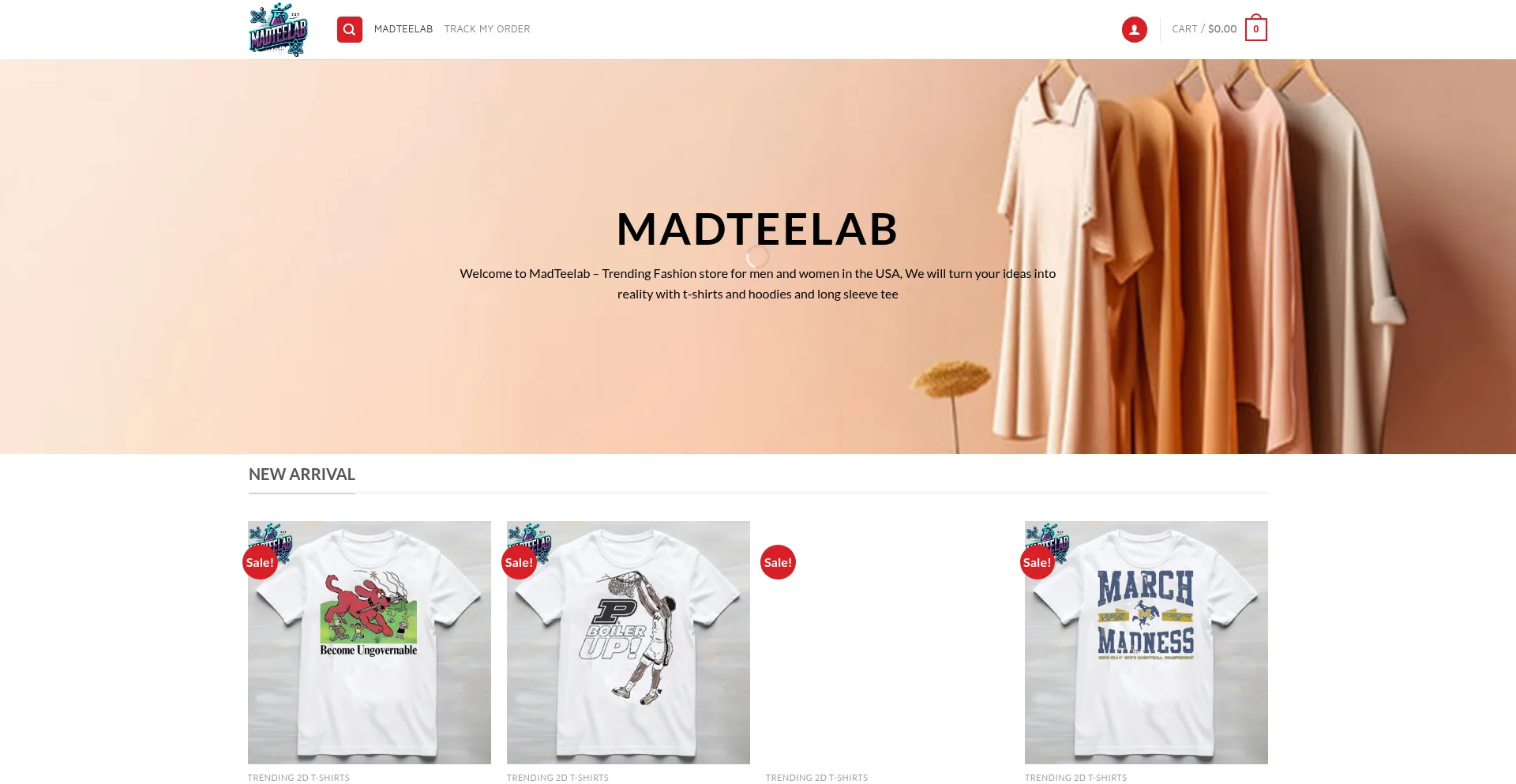 Madteelab.com