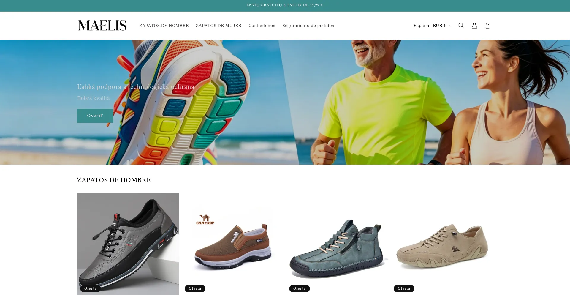 Maelisstore.com