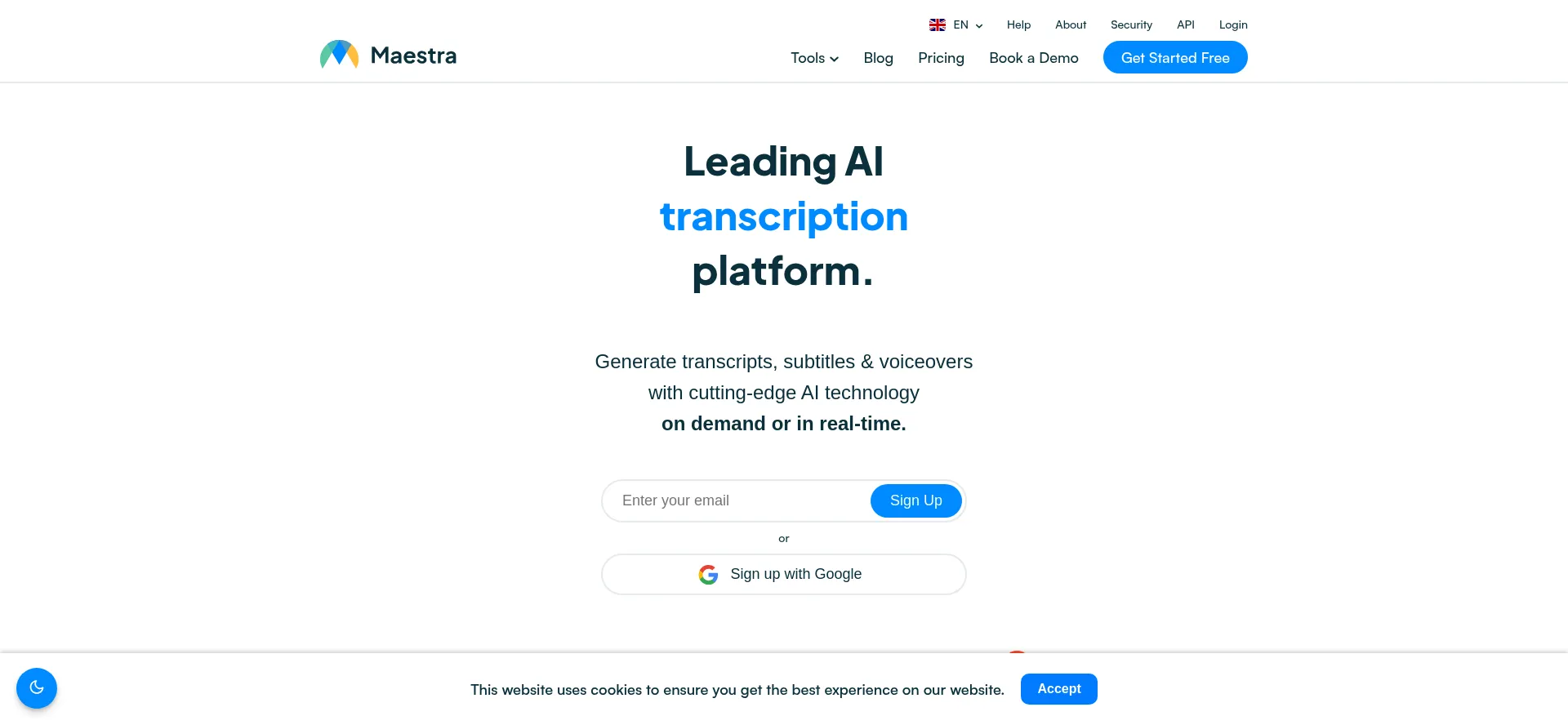 Maestra.ai