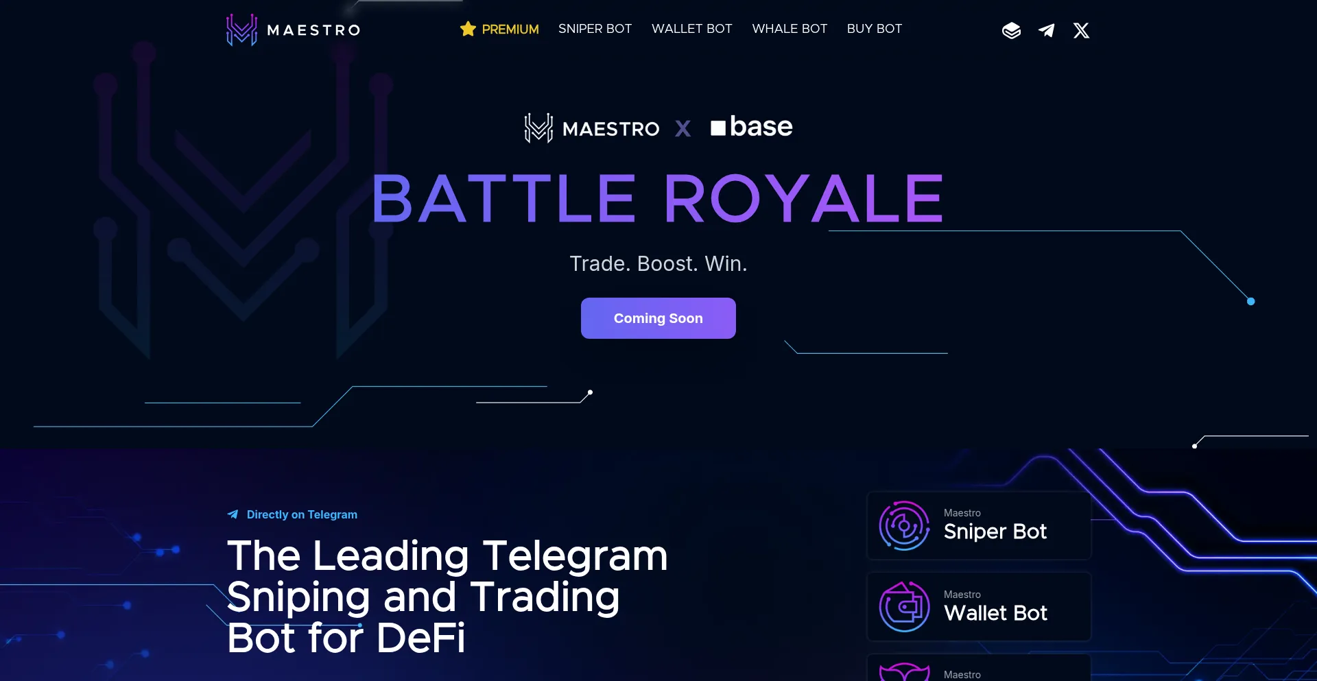 Maestrobots.com