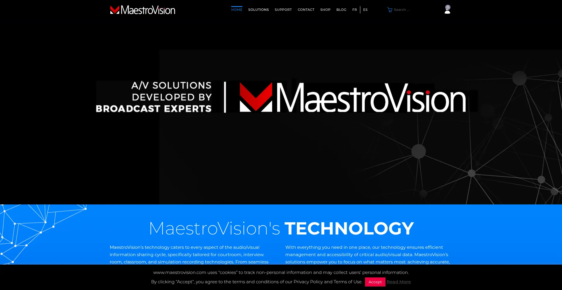 Maestrovision.com