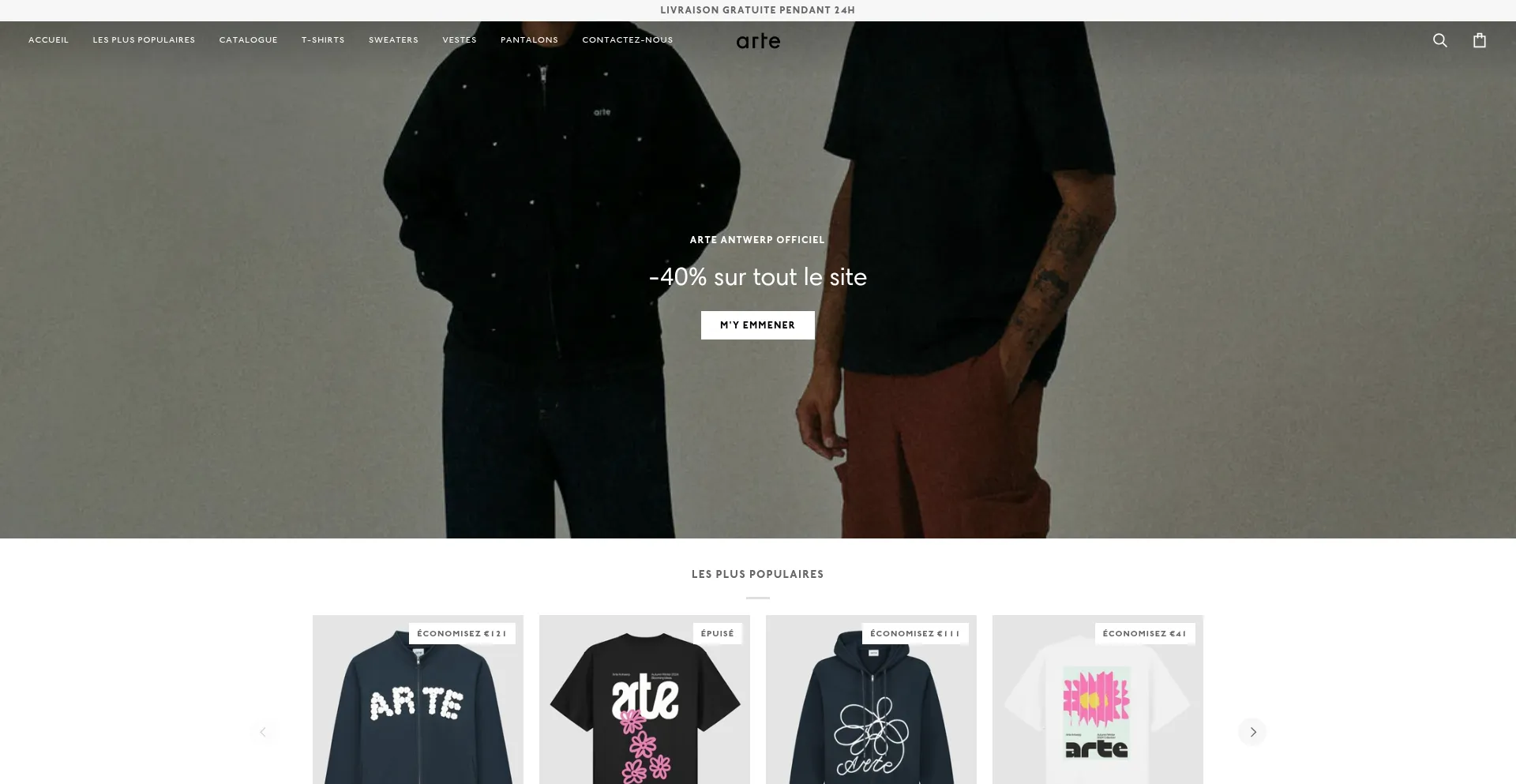 Magasin-arteantwerp.com