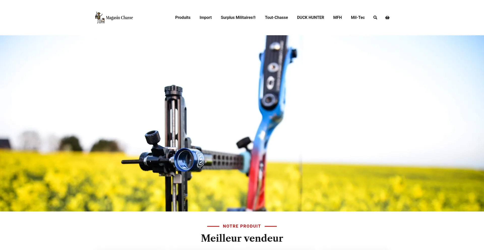 Magasinchasse.com