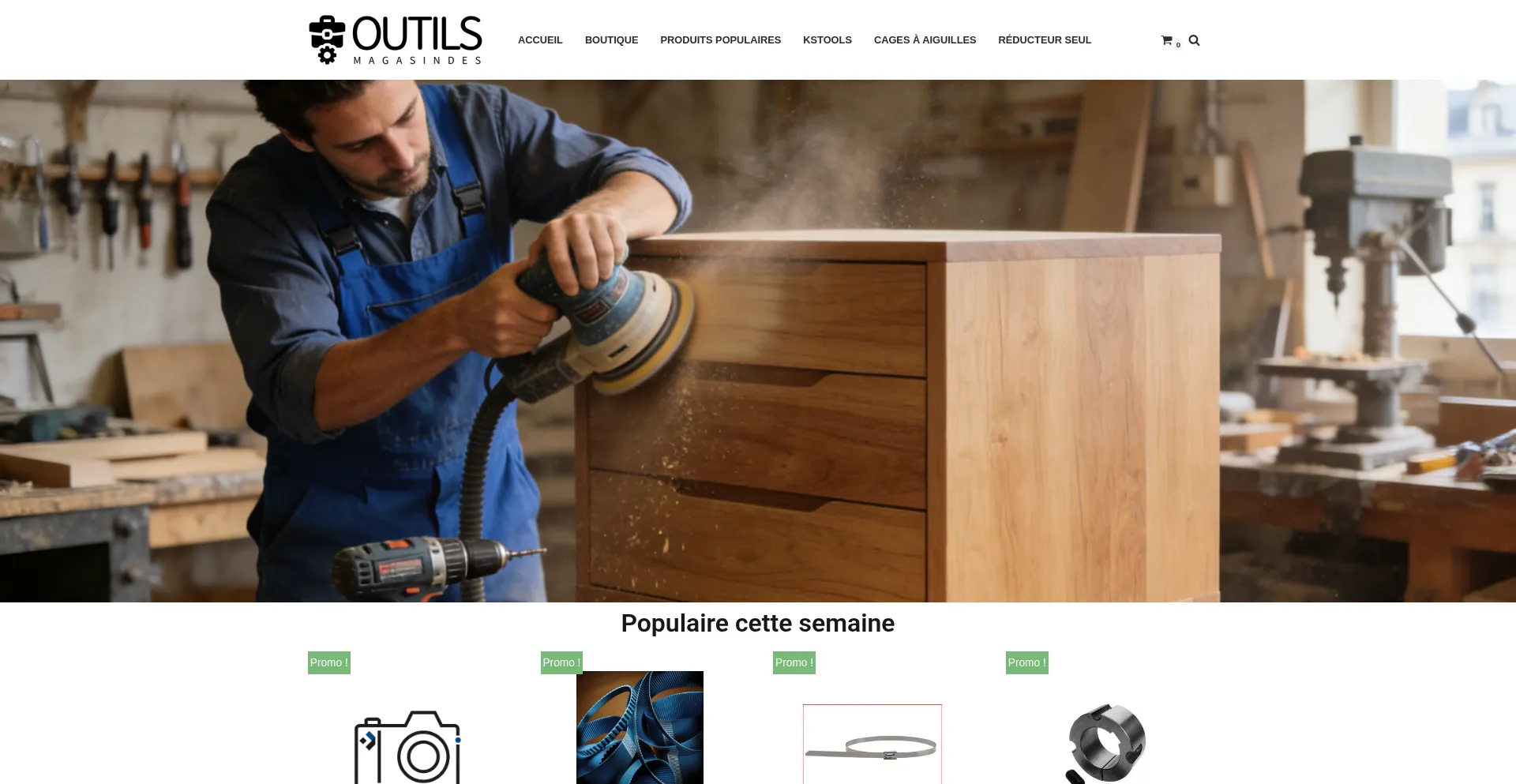 Magasindesoutils.com