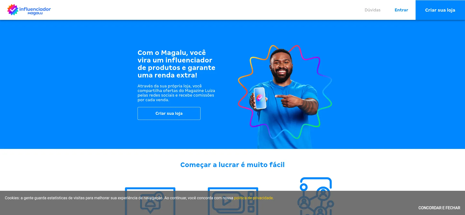 Magazinevoce.com.br