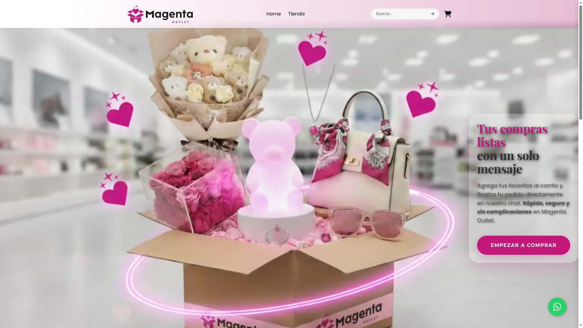 Magentaoutlet.com