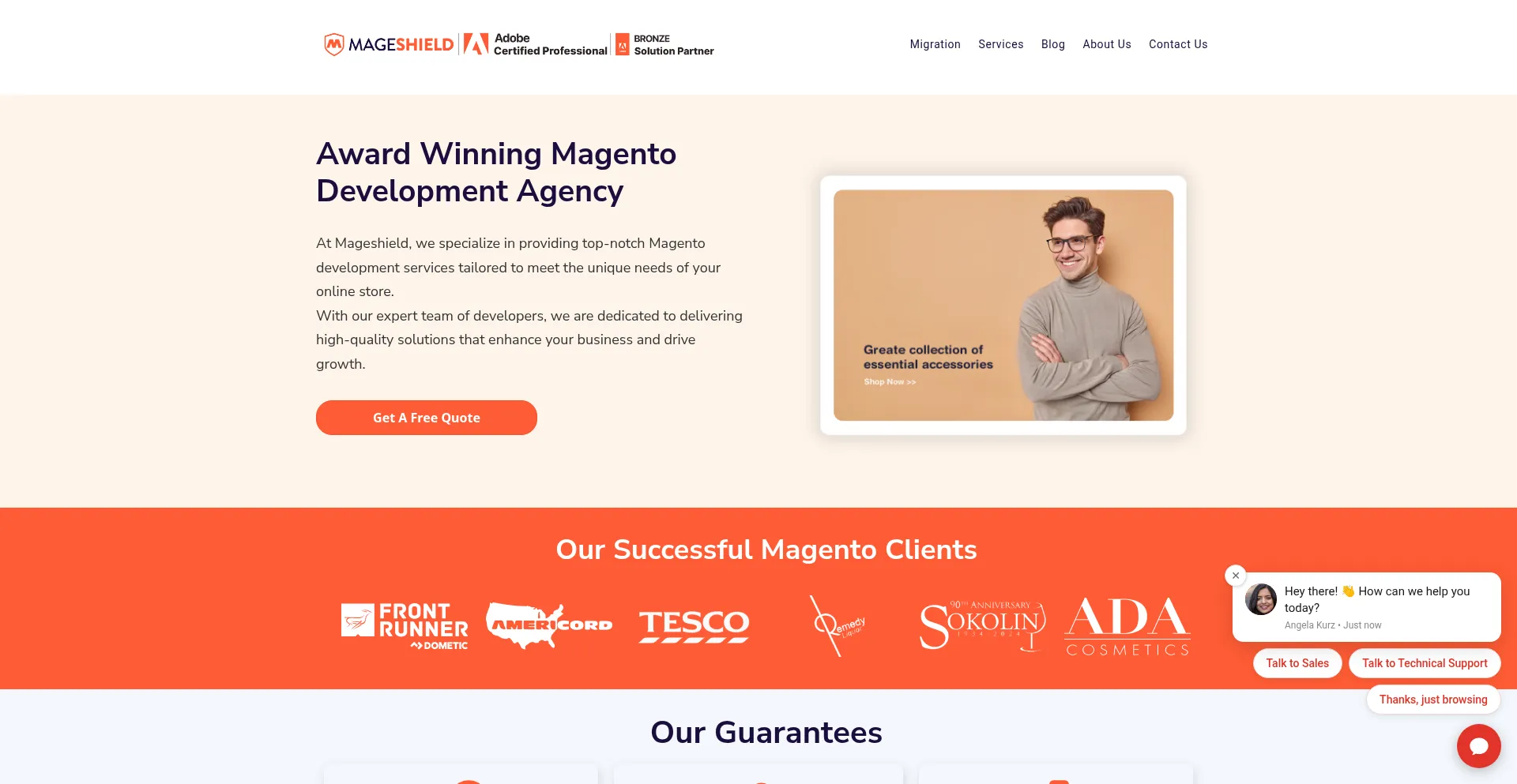 Mageshield.com