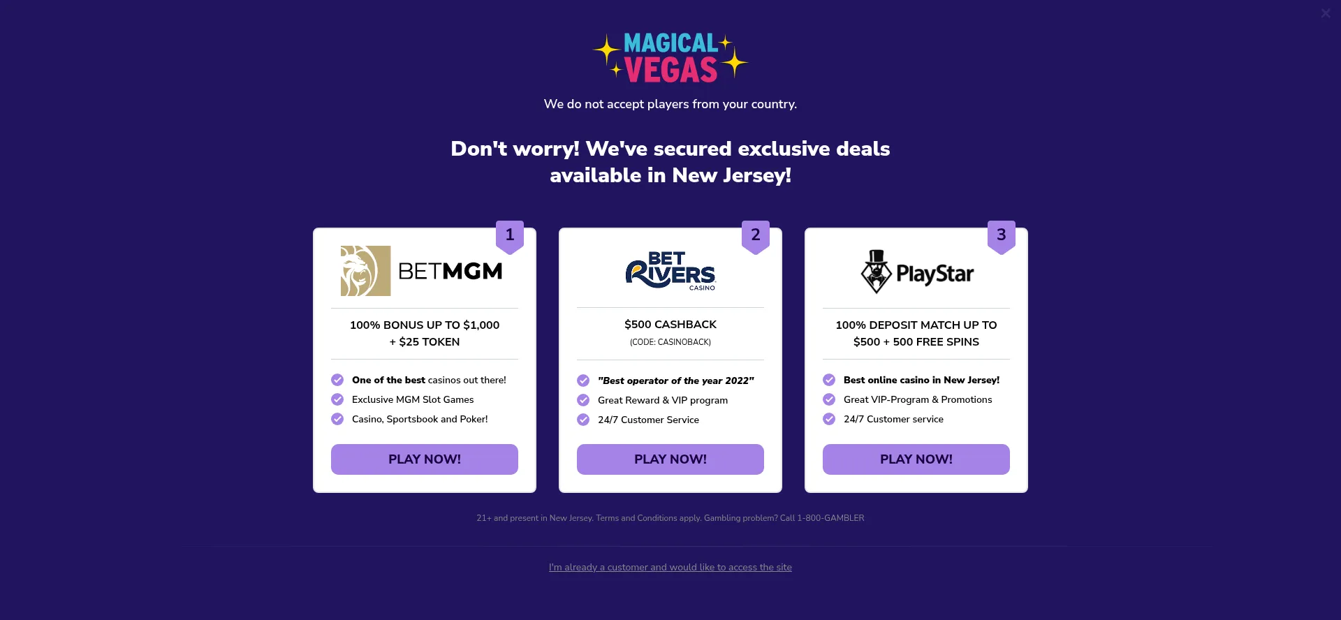 Magicalvegas.com