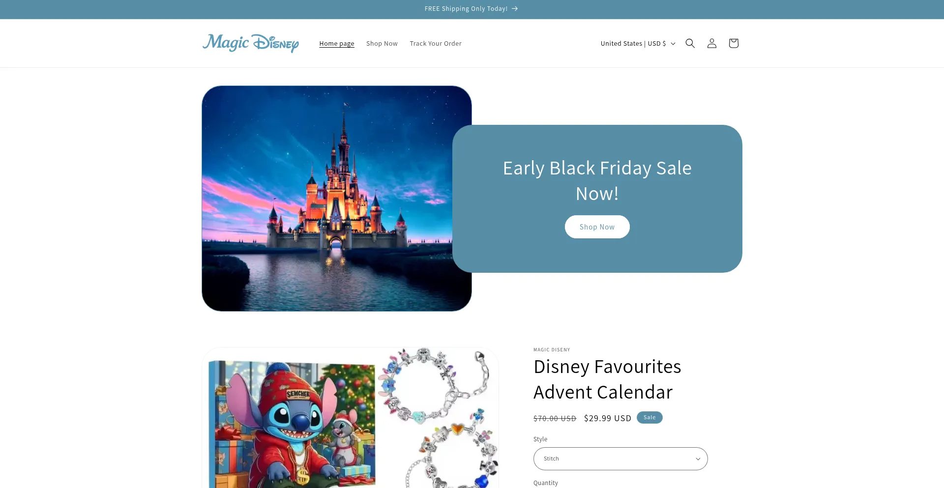 Magicdiseny.com