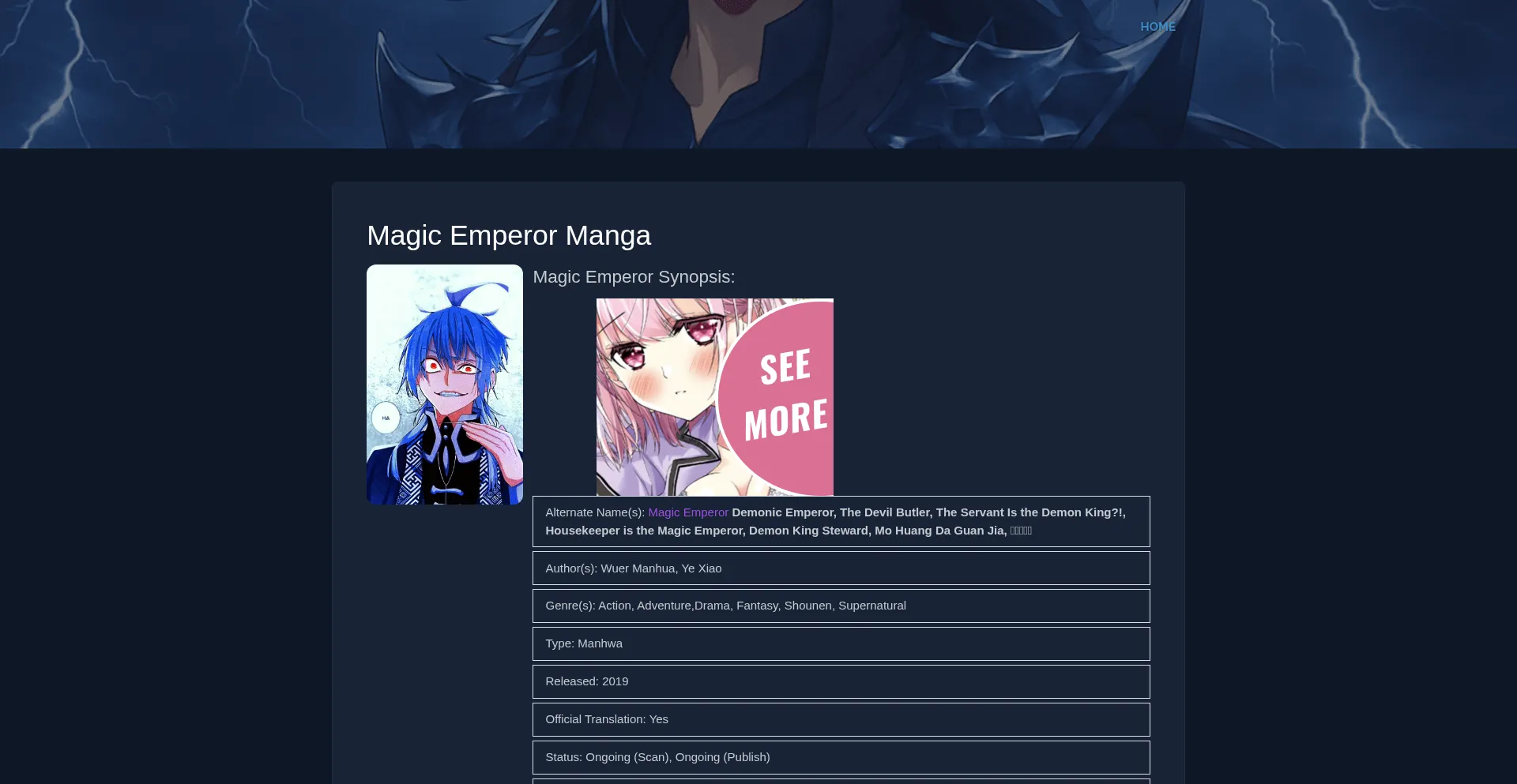 Magicemperors.com
