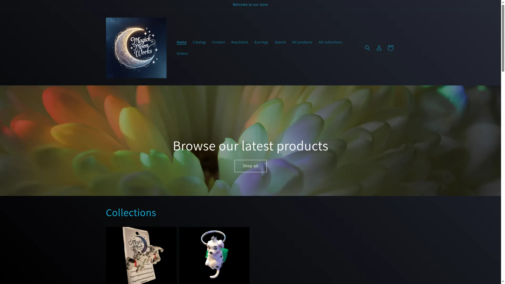 Magickmoonworks.com