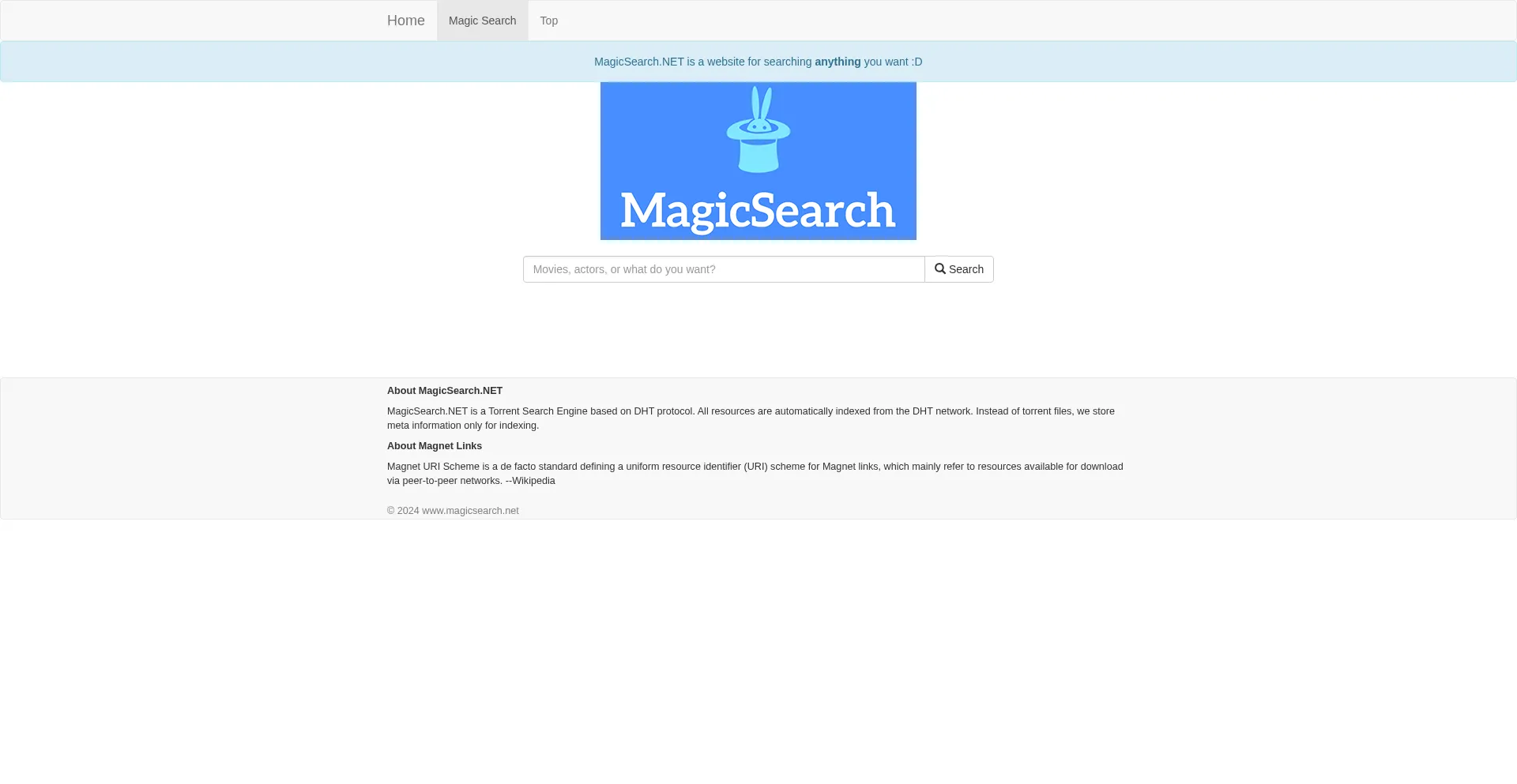 Magicsearch.net
