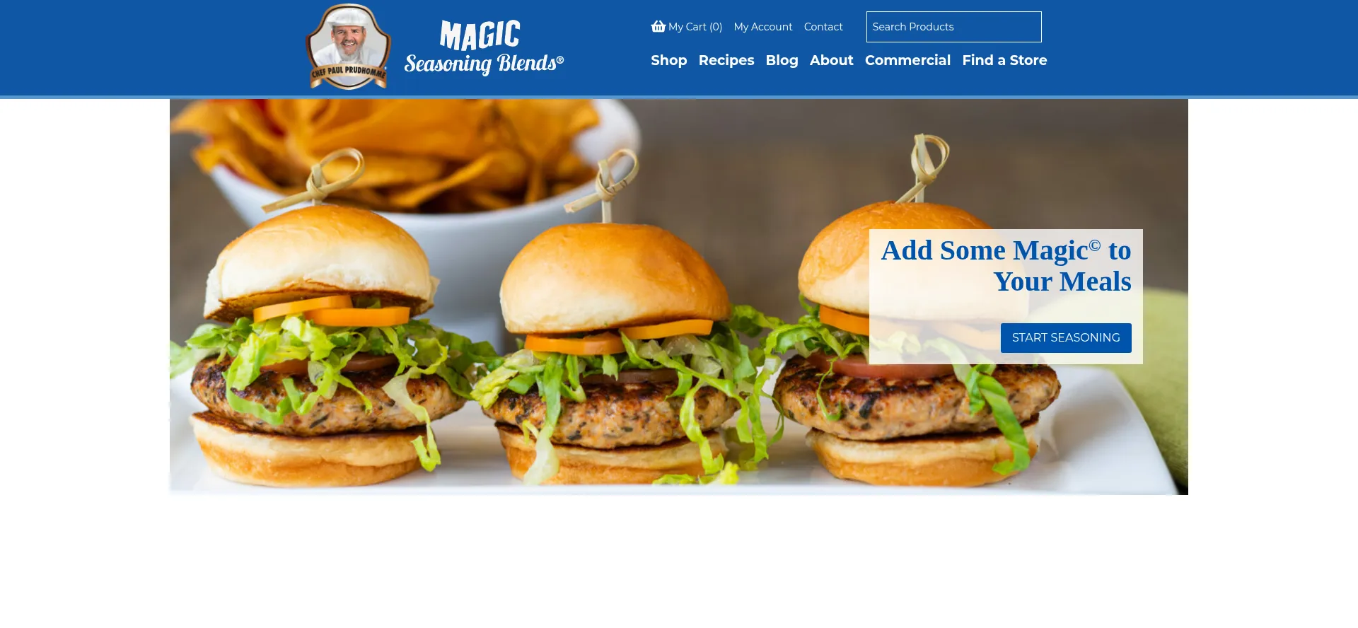 Magicseasoningblends.com