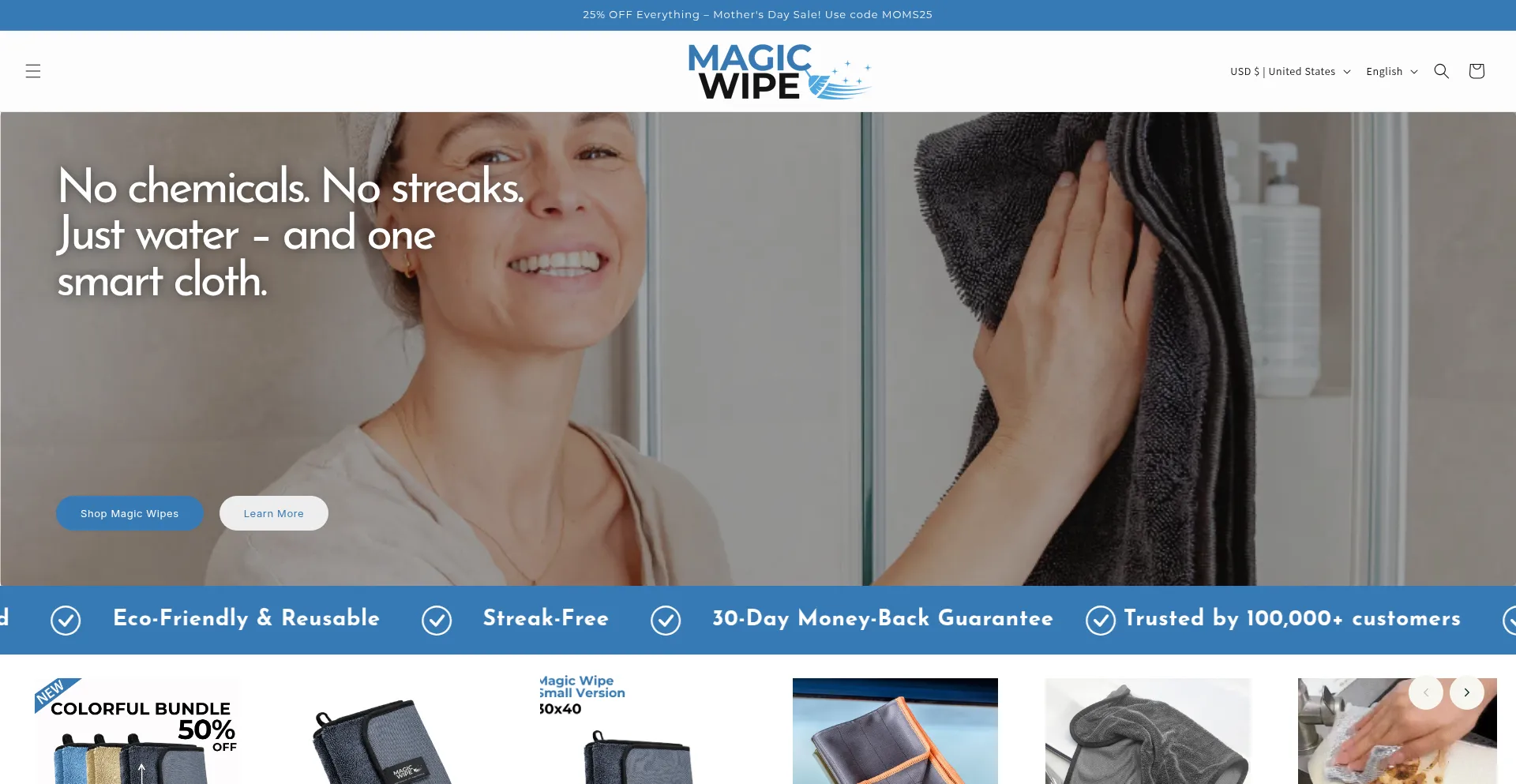 Magicwipe.com