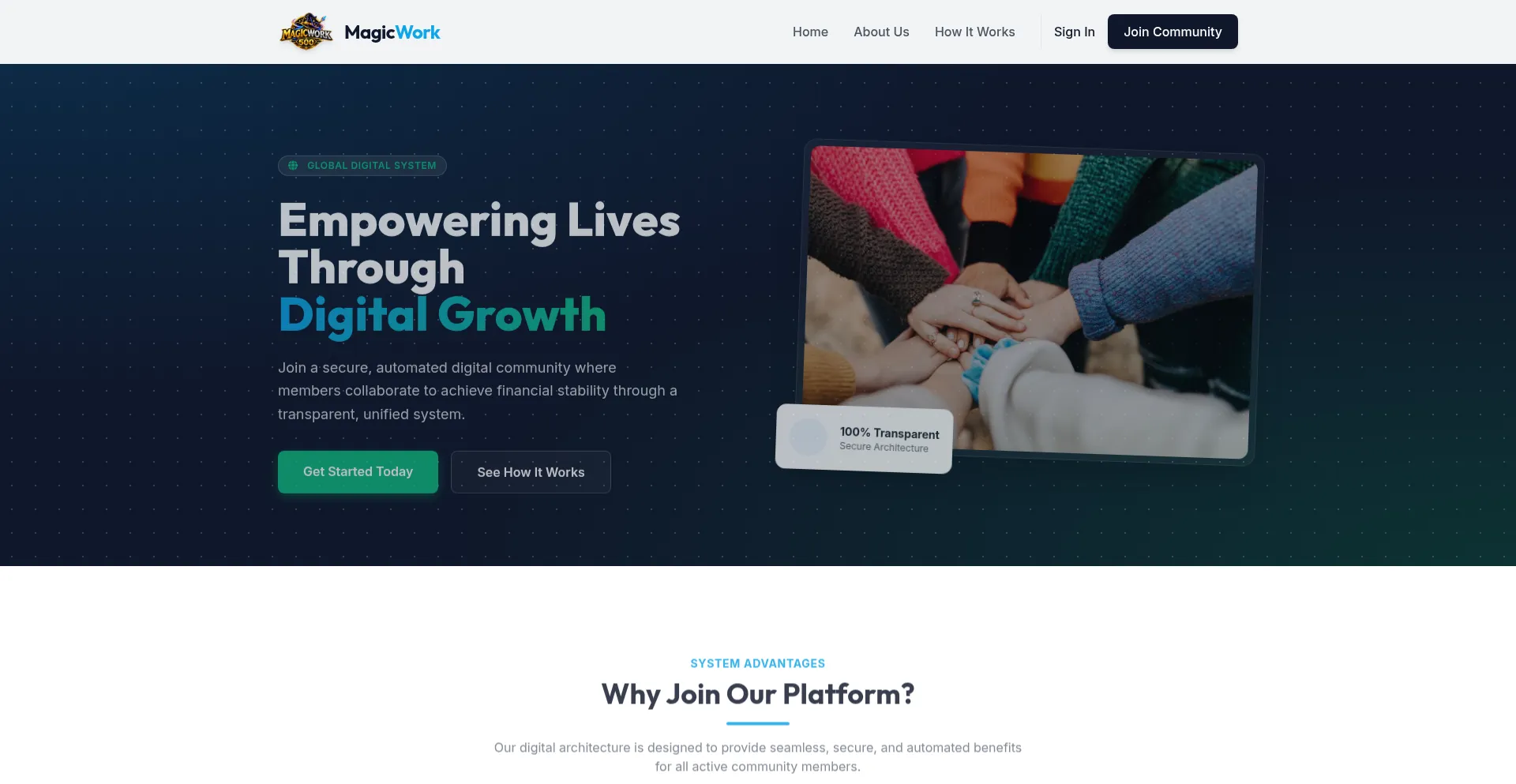 Magicwork500.com