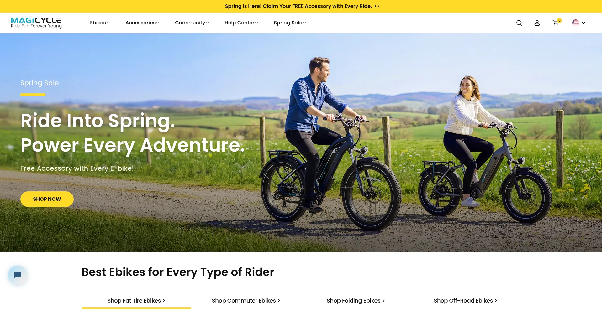 Magicyclebike.com