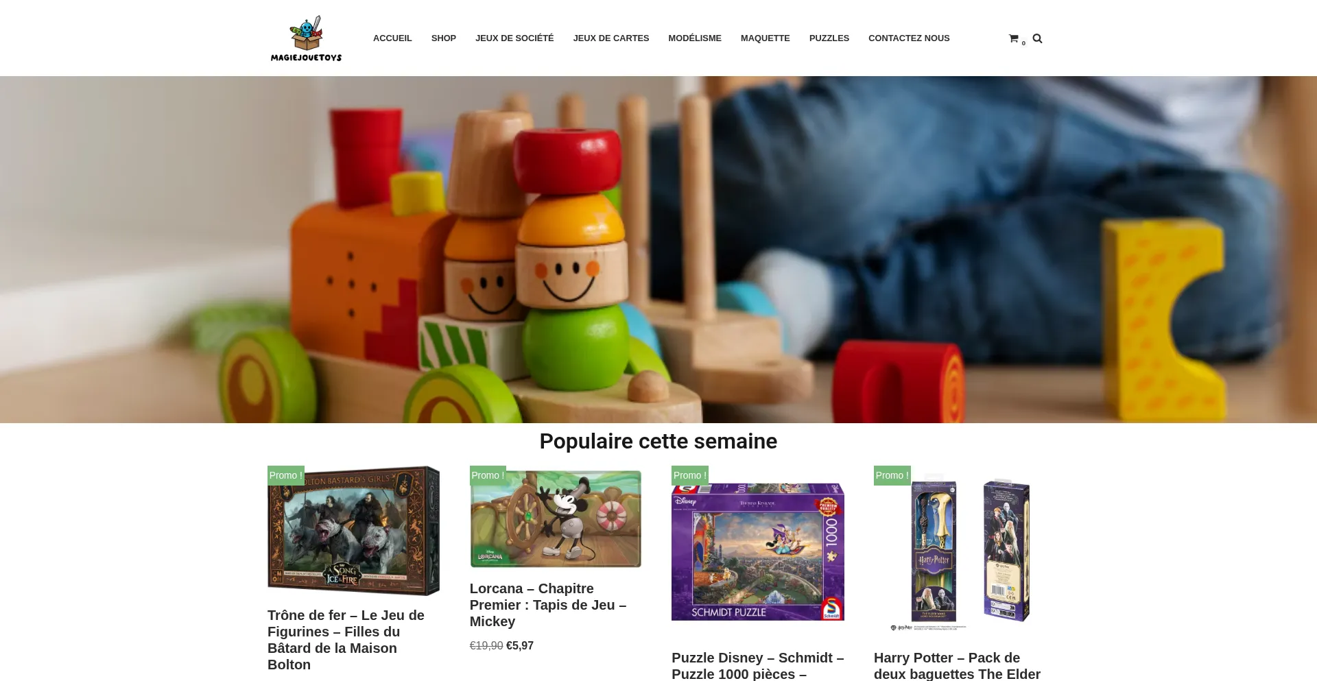 Magiejouetoys.com