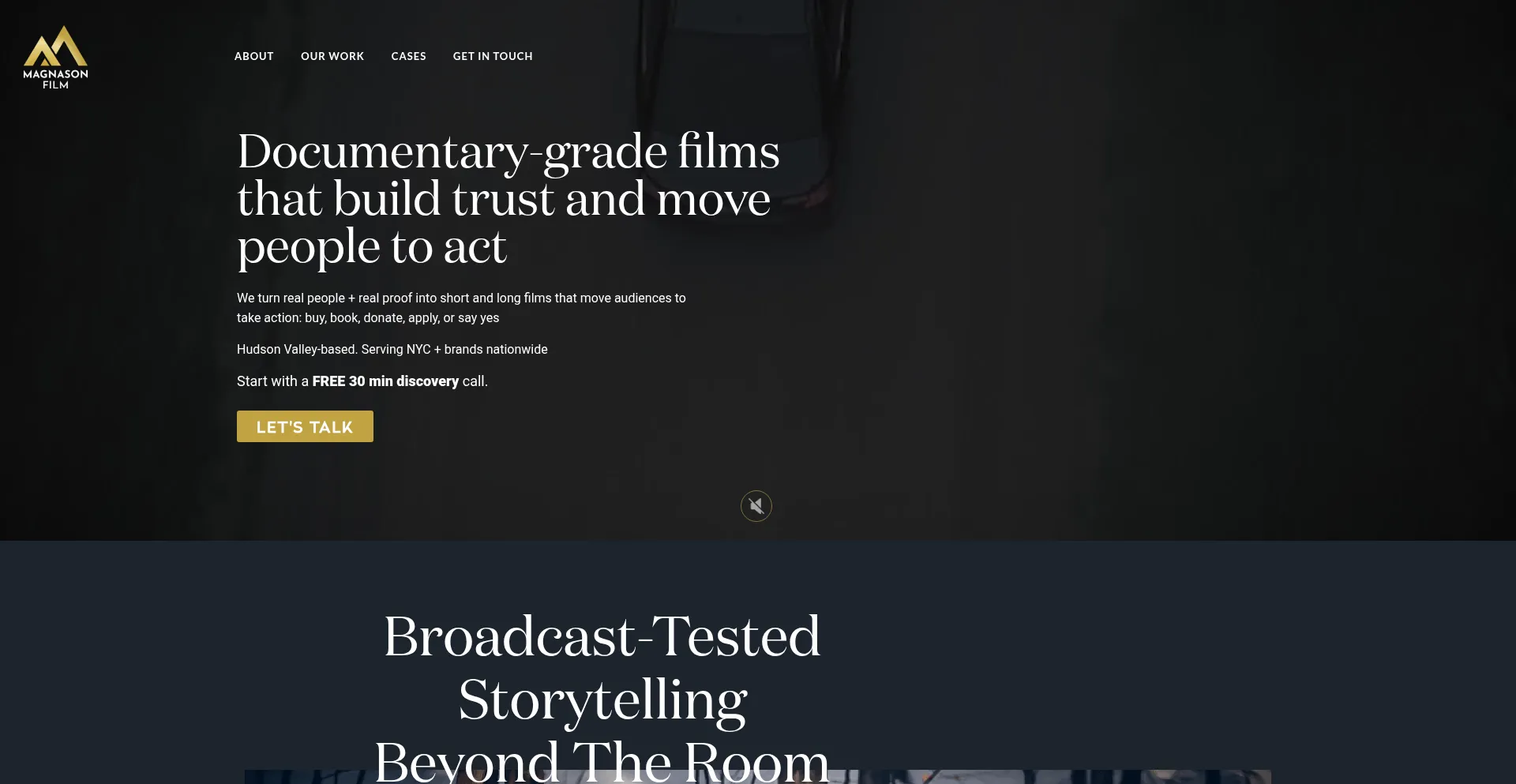 Magnasonfilm.com