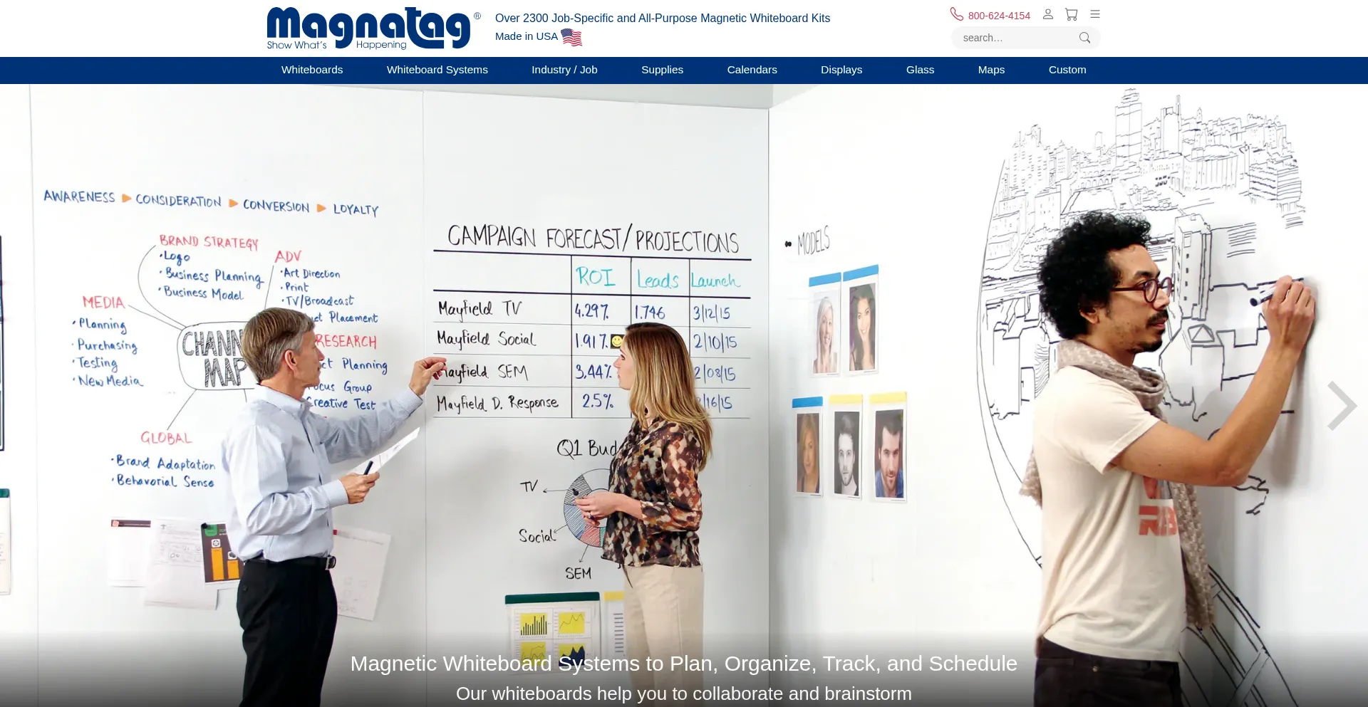 Magnatag.com