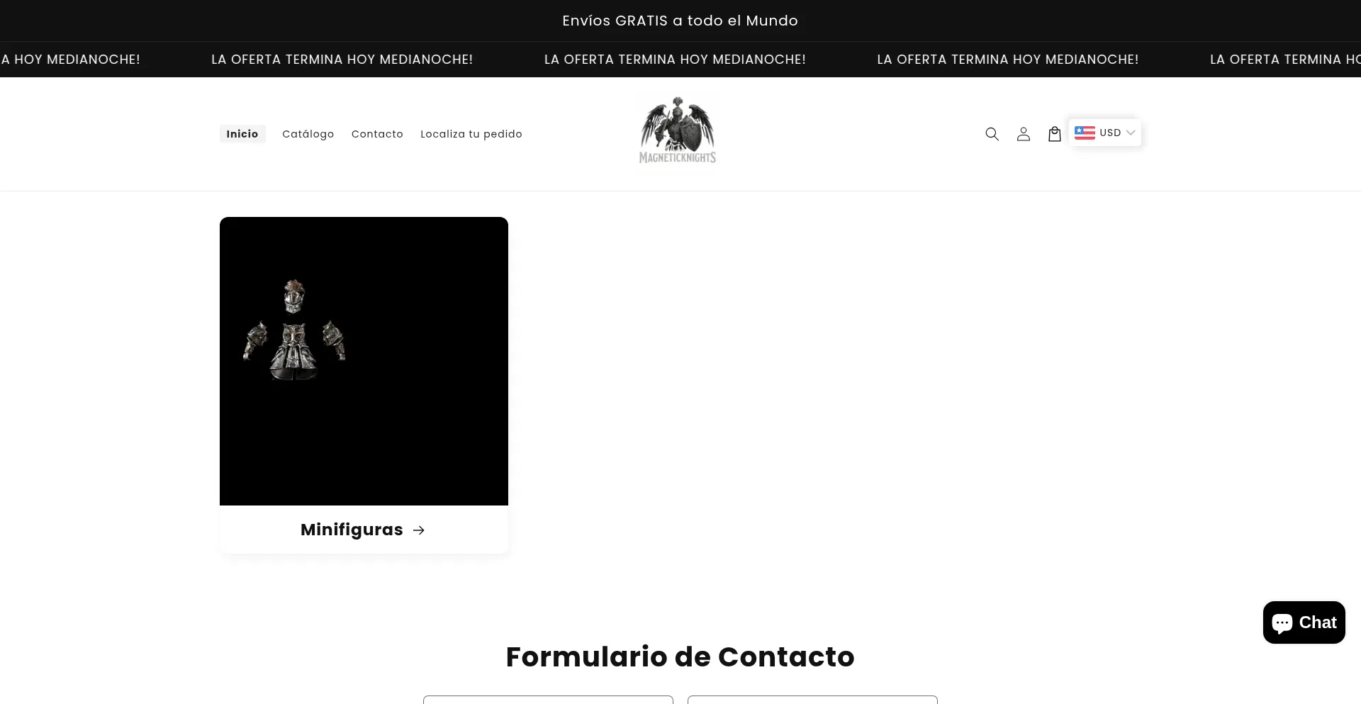 Magneticknights.shop