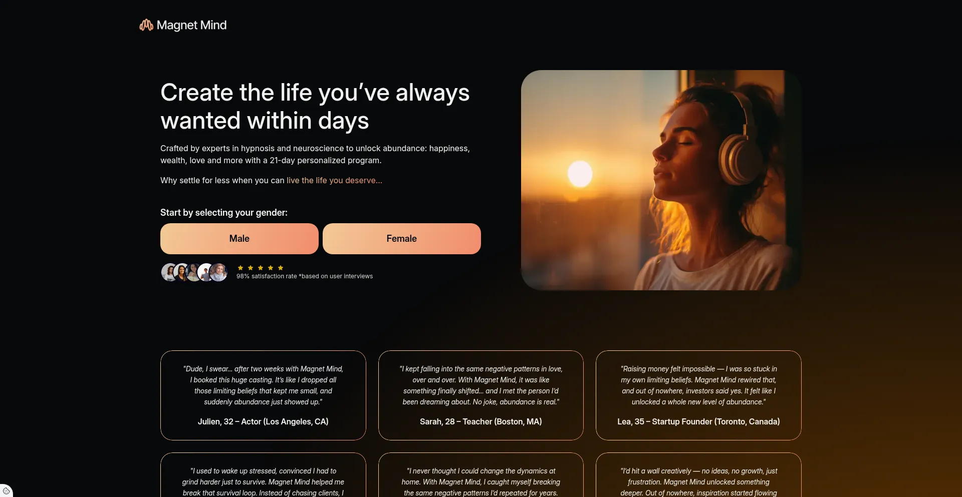 Magnetmind.app
