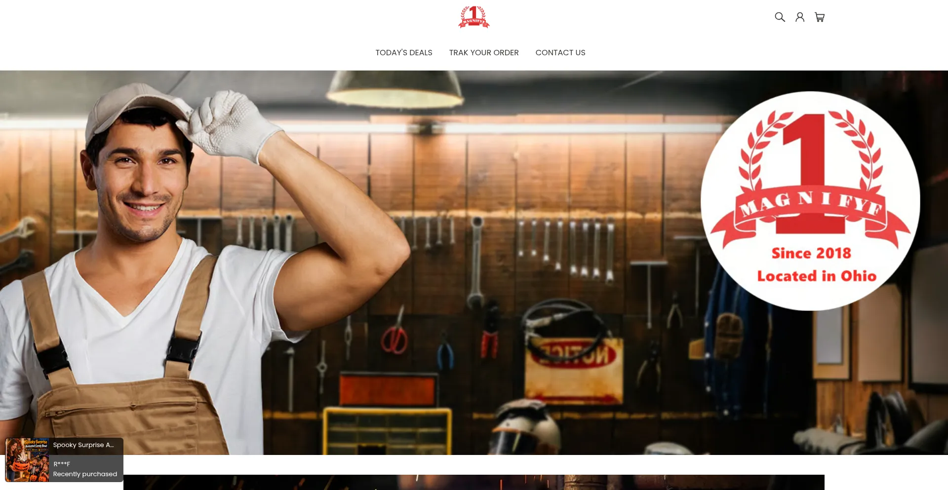 Magnifyf.com