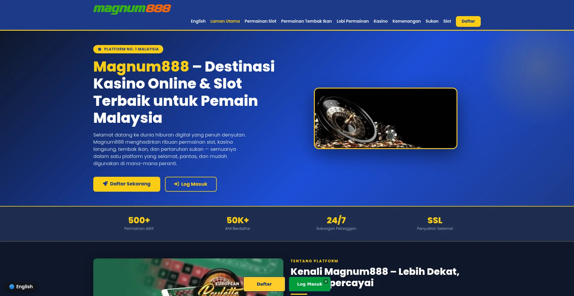 Magnum888.onl