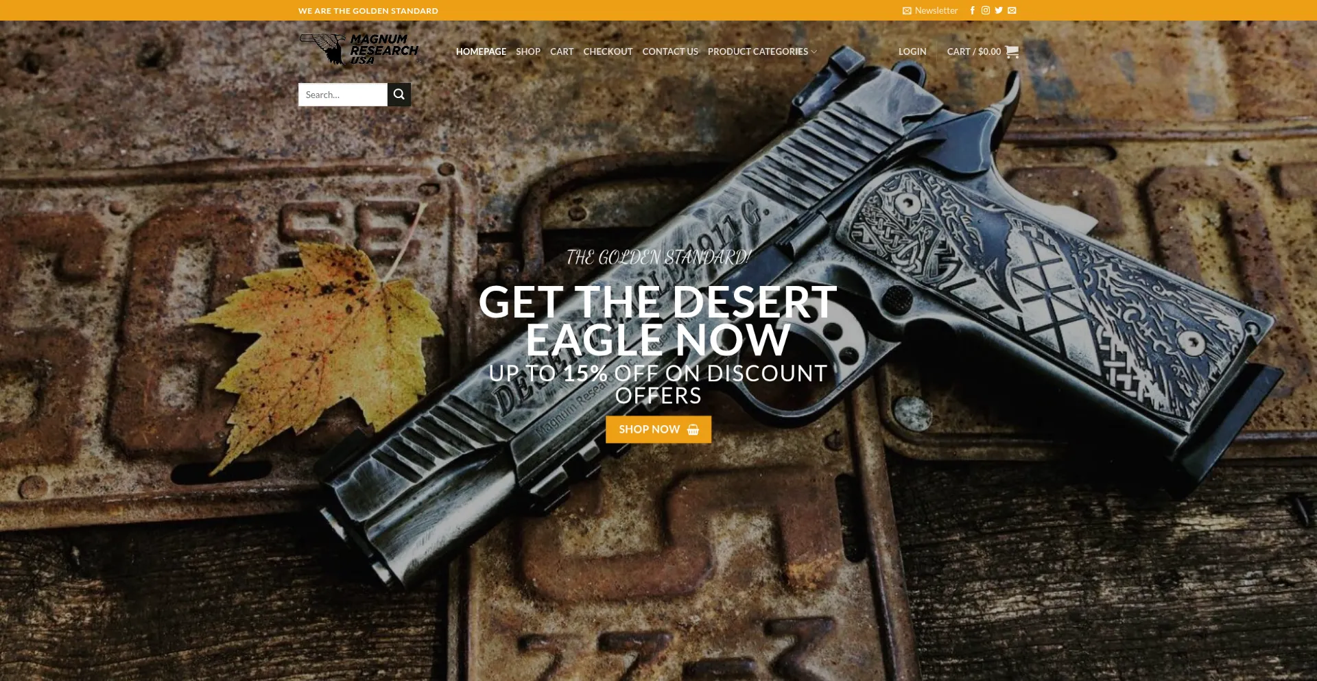 Magnumresearchusa.com