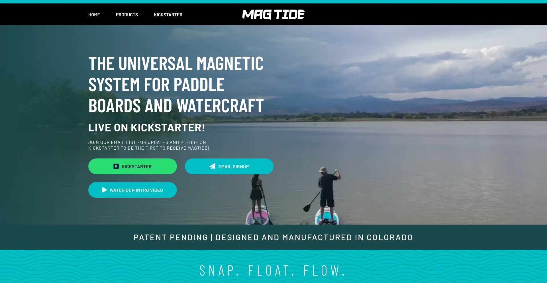 Magtide.com