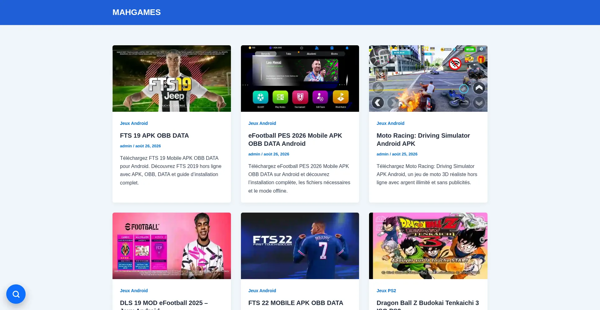 Mahgames.net