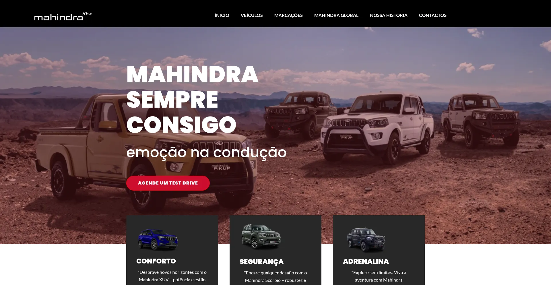 Mahindra.co.mz
